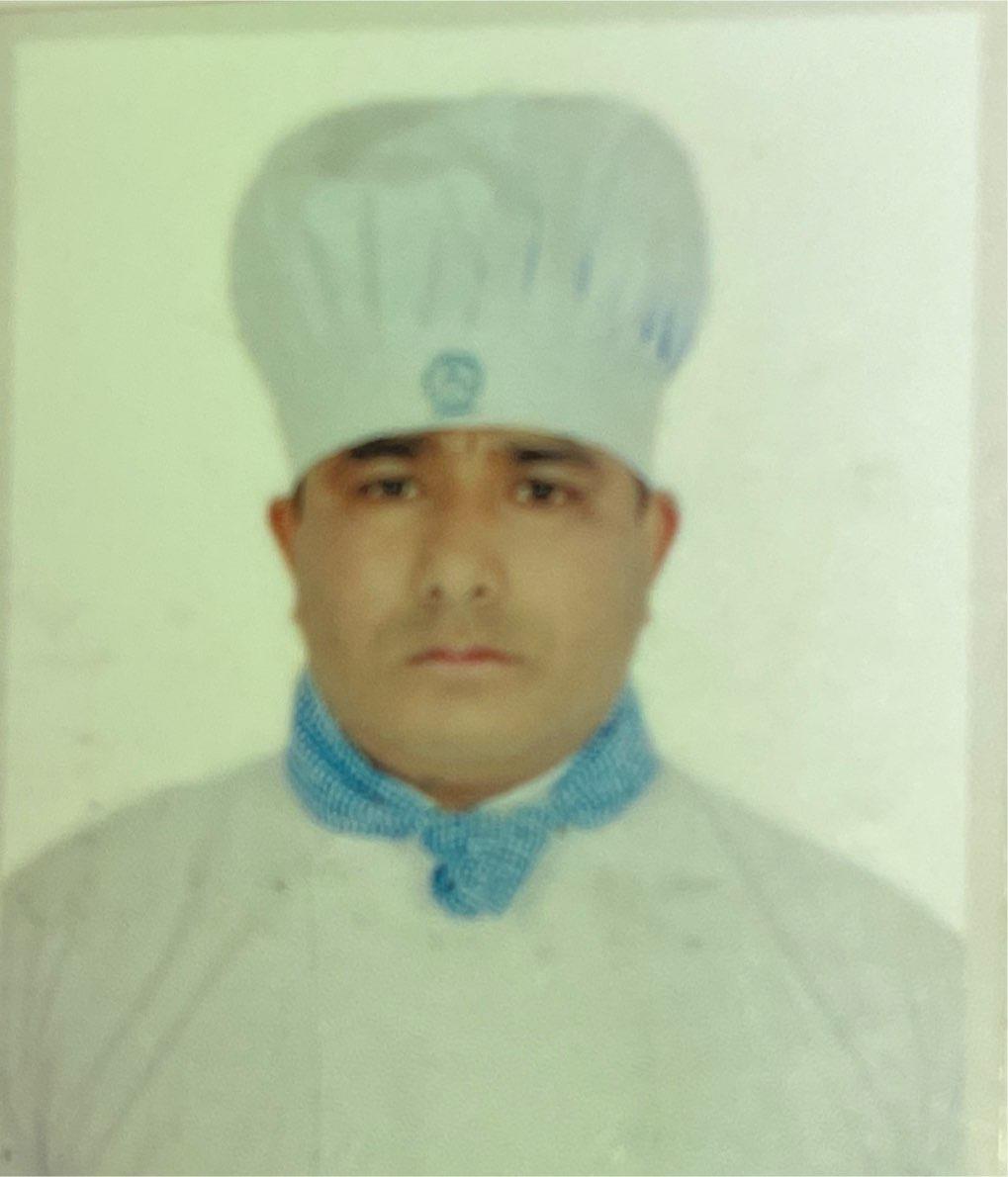 Mr. Kesh Bahadur Pariyar