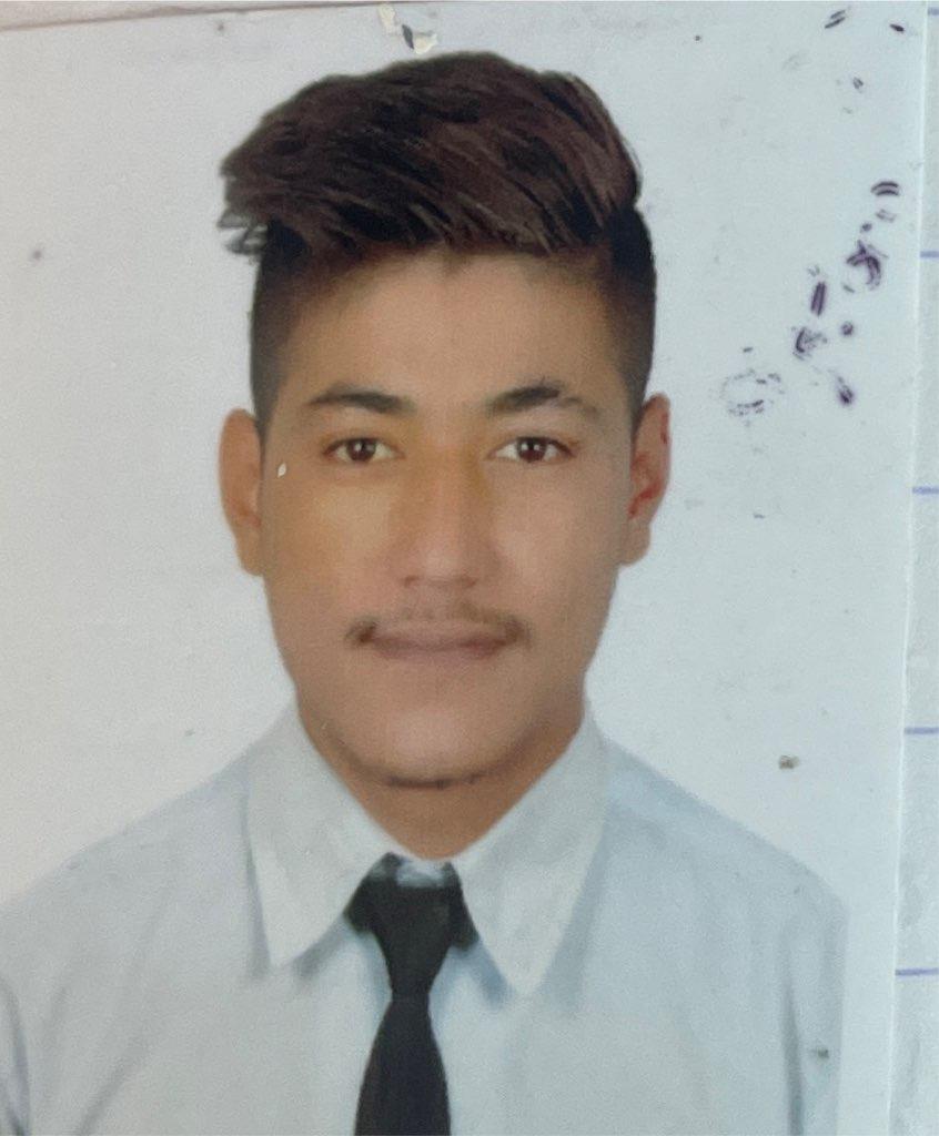 Mr. Aakash Gurung