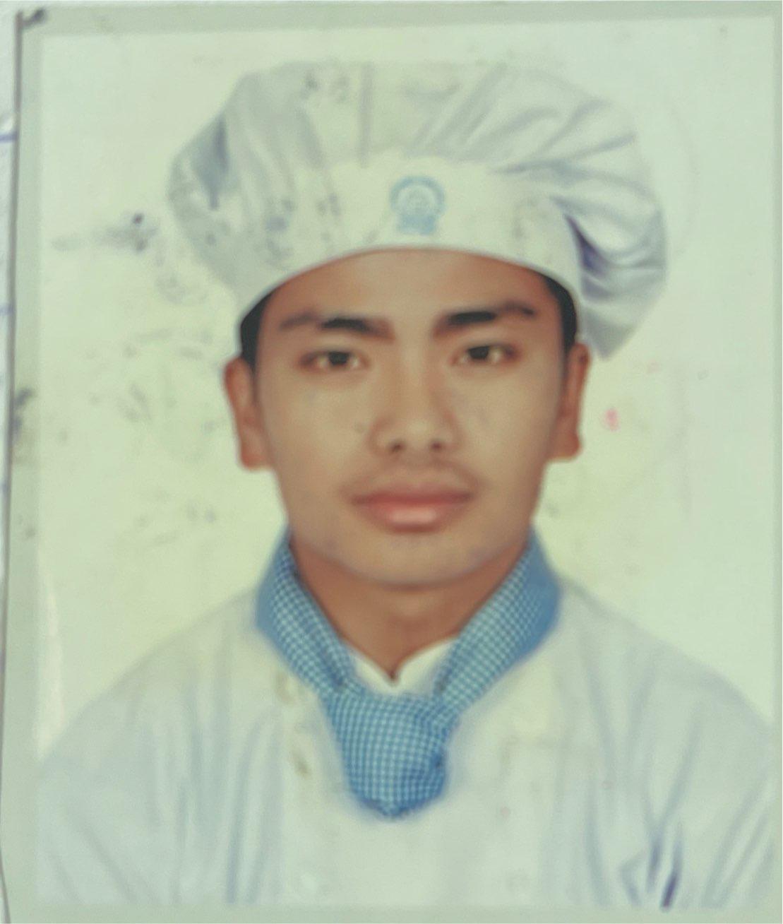 MR. Krishna Bahadur Thapa