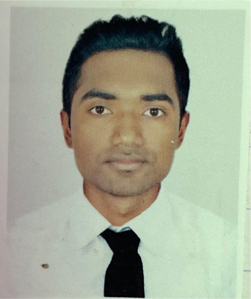 Mr. Birendra Bishwokarma