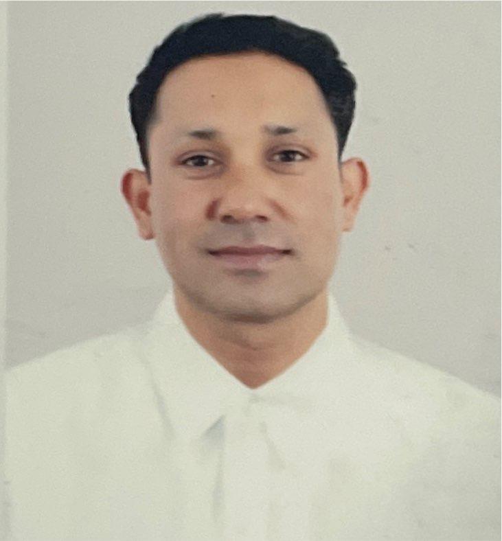 MR. GANESH BIKRAM KARKI