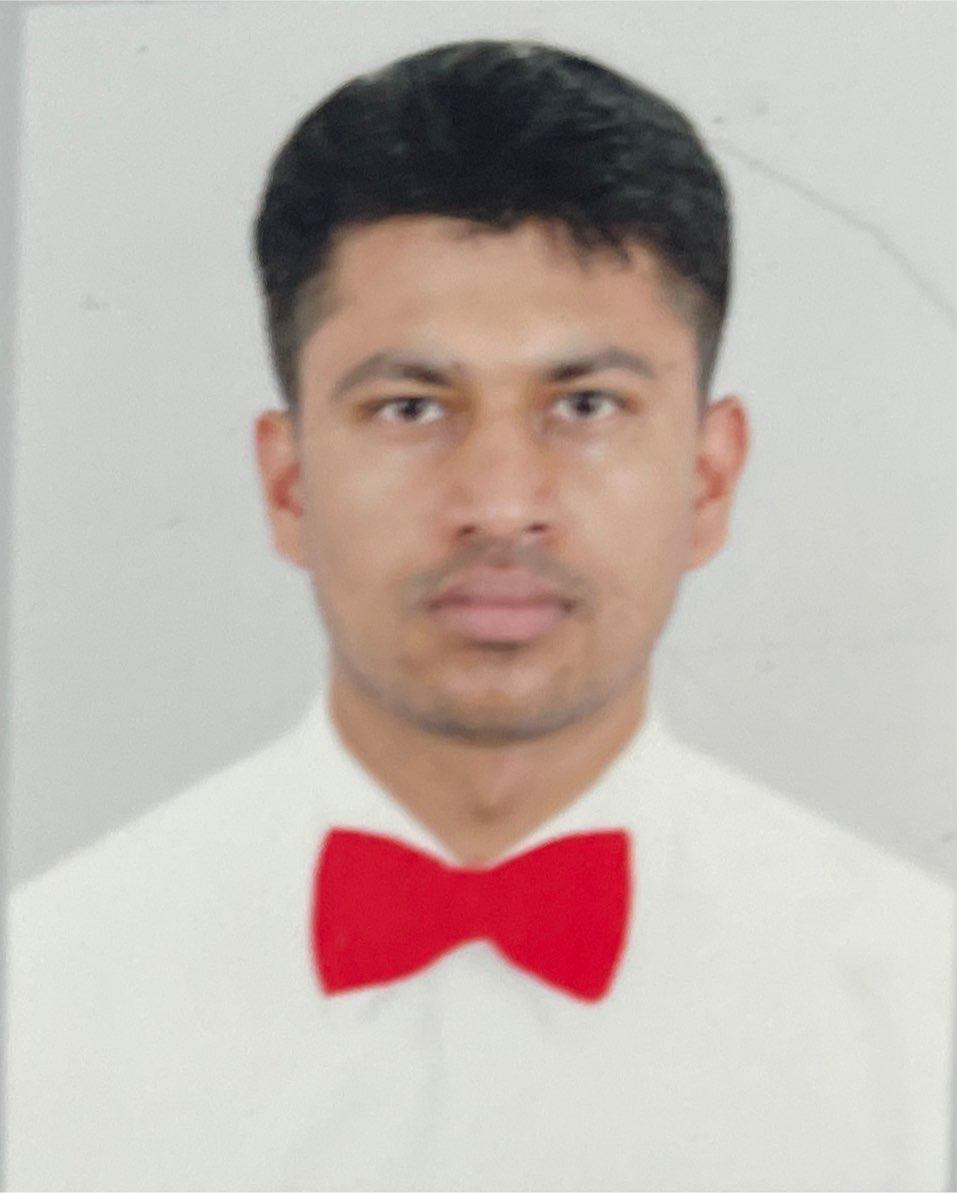 Mr. Madan Adhikari