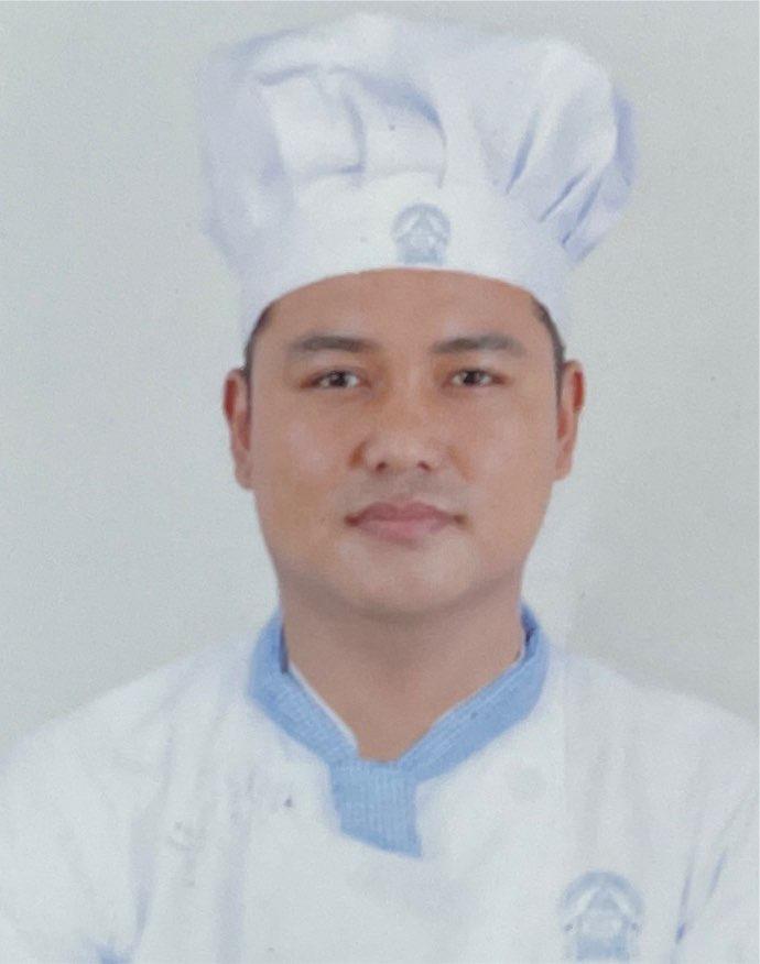 Mr. Meghraj Thapa Gharti