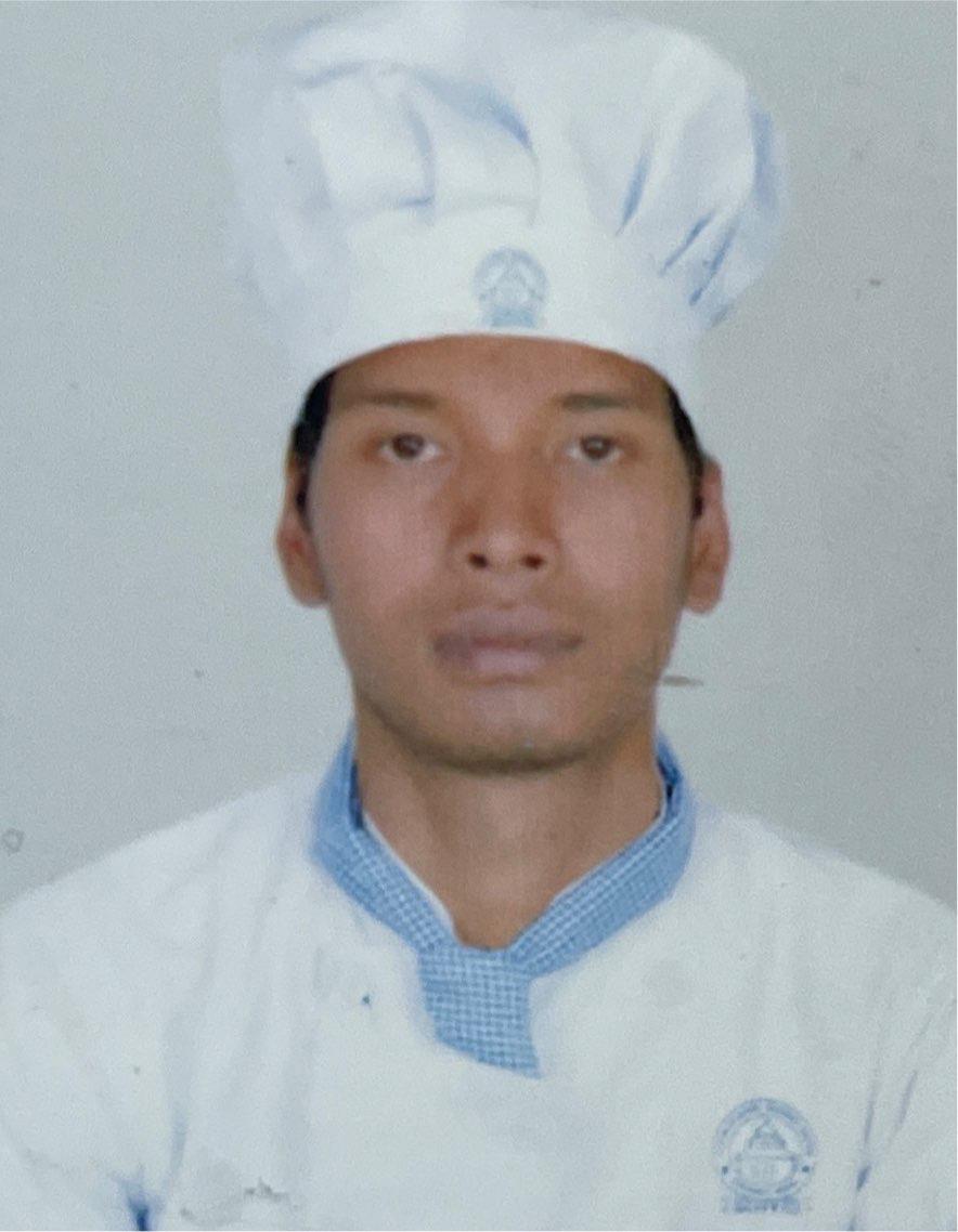 Mr. Bibek Thapa