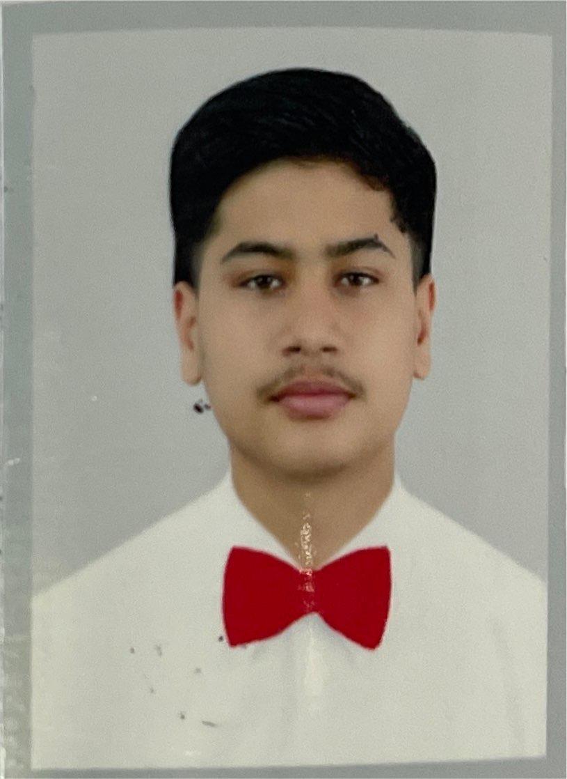 Mr. Dilli Ram Poudel