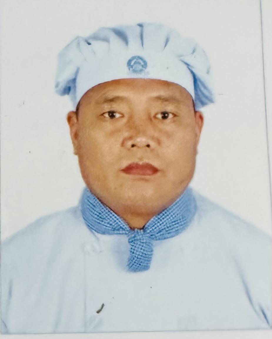 Mr. Chandra Subba Dura
