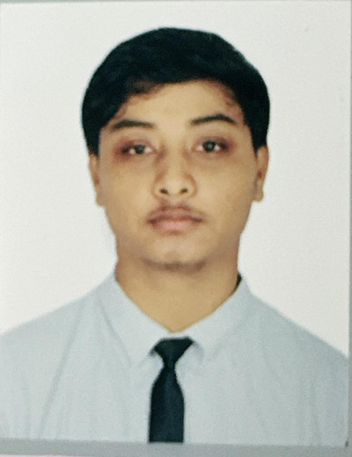 Mr. Marbin Bahadur Kumal