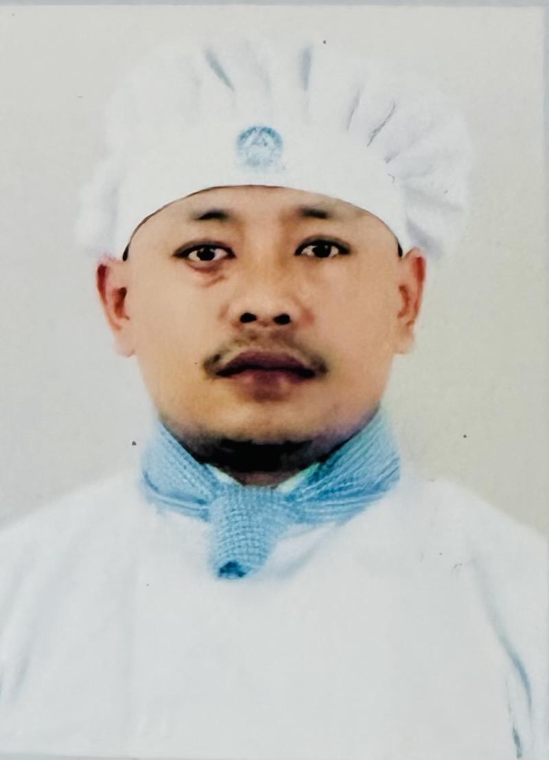 Mr. Dil Bahadur Gurung