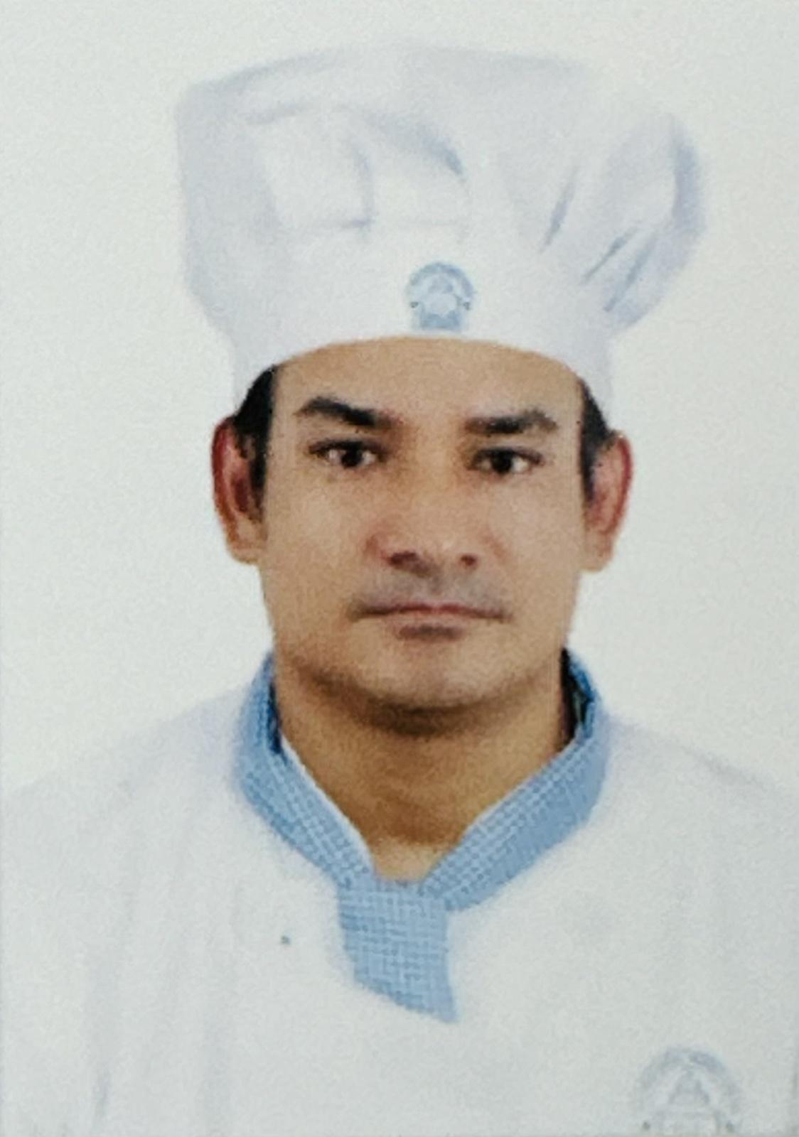 Mr. Bishwakalyan Bhujel
