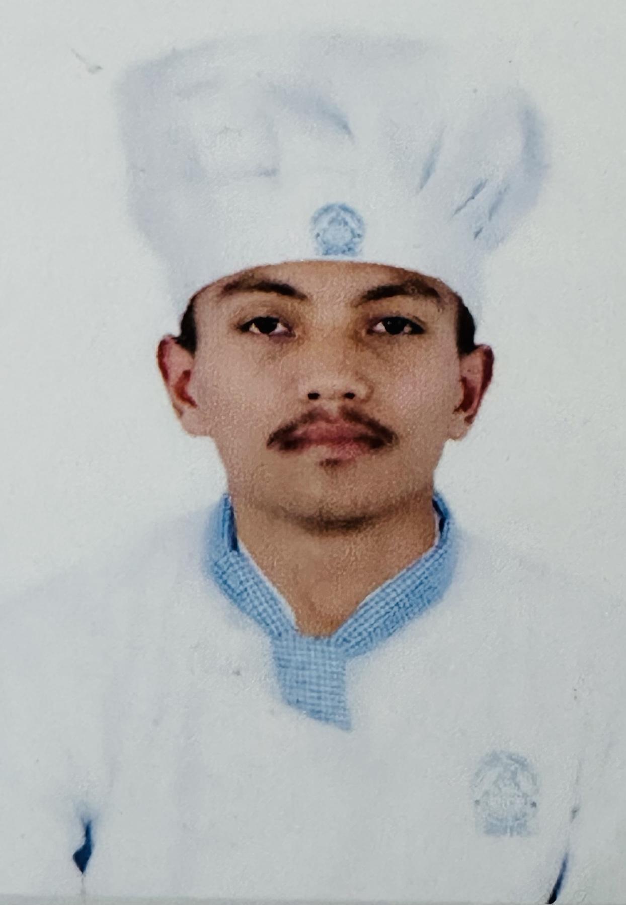 Mr. Kesh Bahadur Thapa
