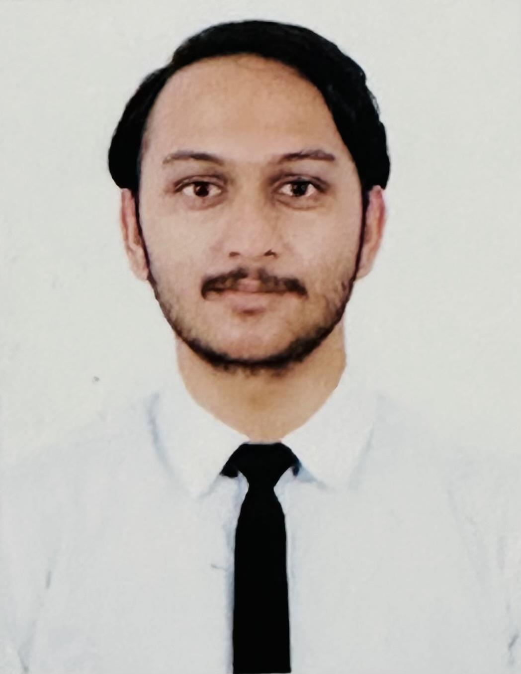 Mr. Anish Adhikari