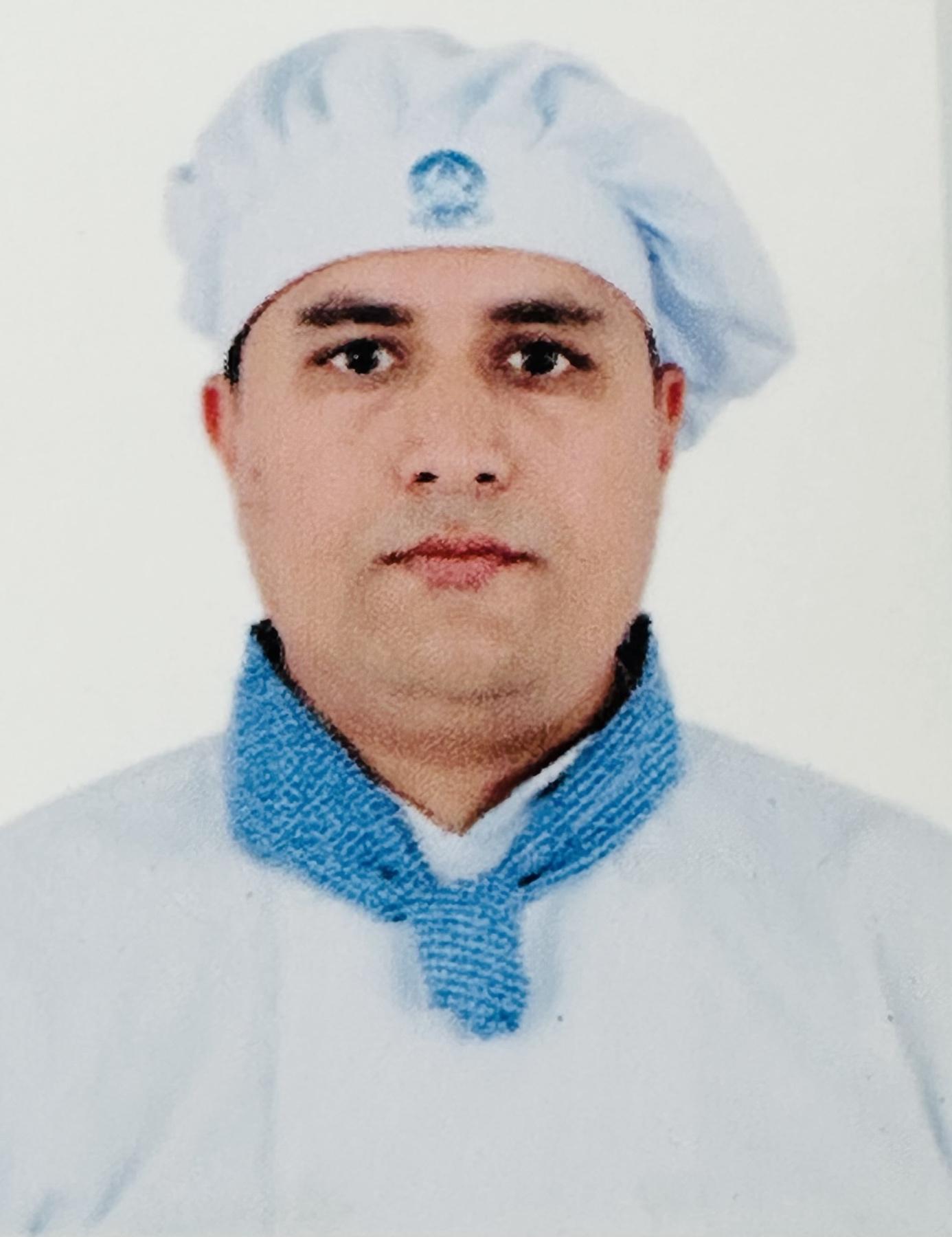 Mr. Krishna Bahadur Khatri Chhetri