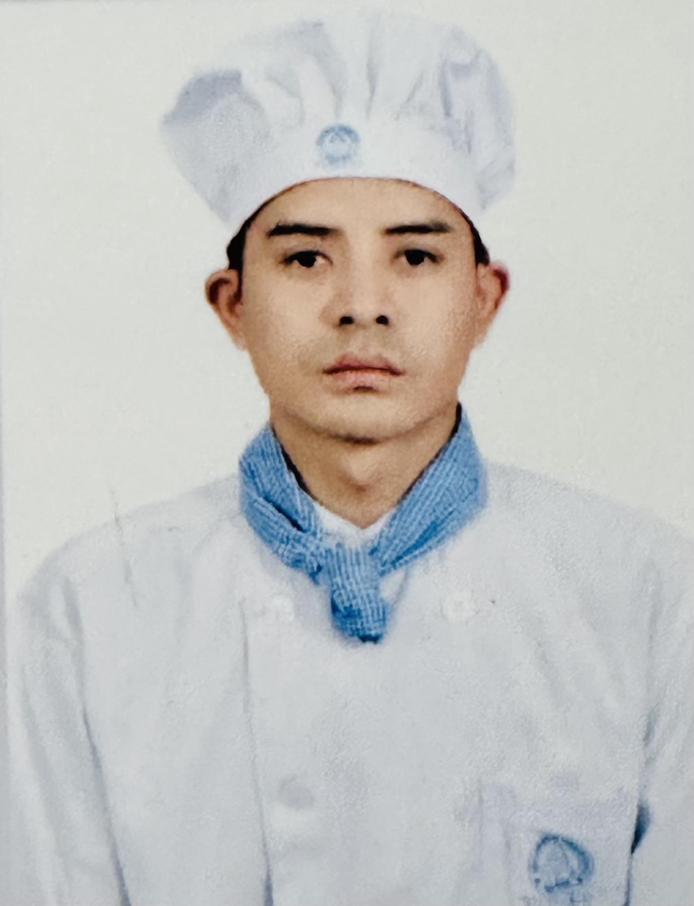 Mr. Naina SIngh Gurung