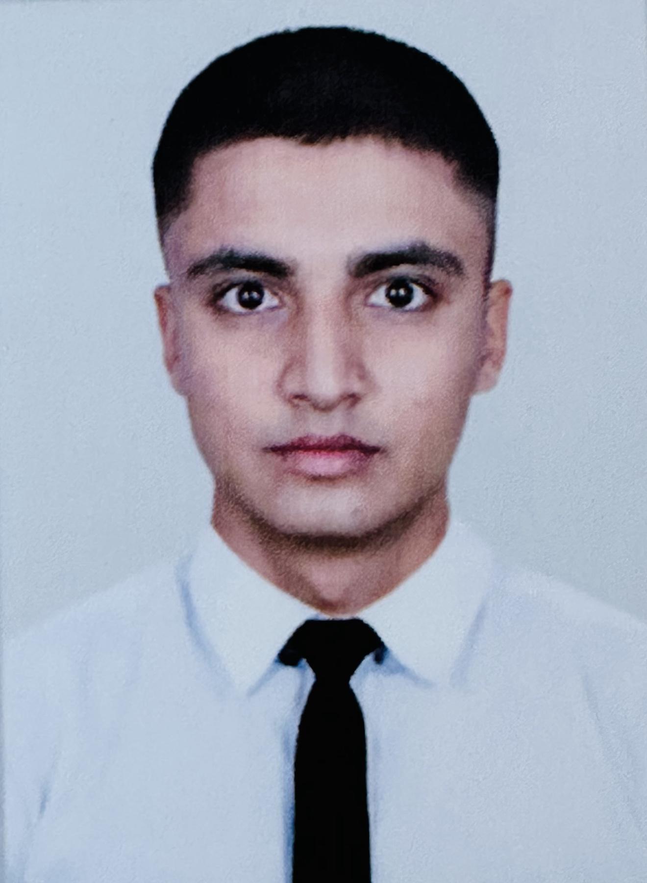 Mr. Nirmal Bhattarai