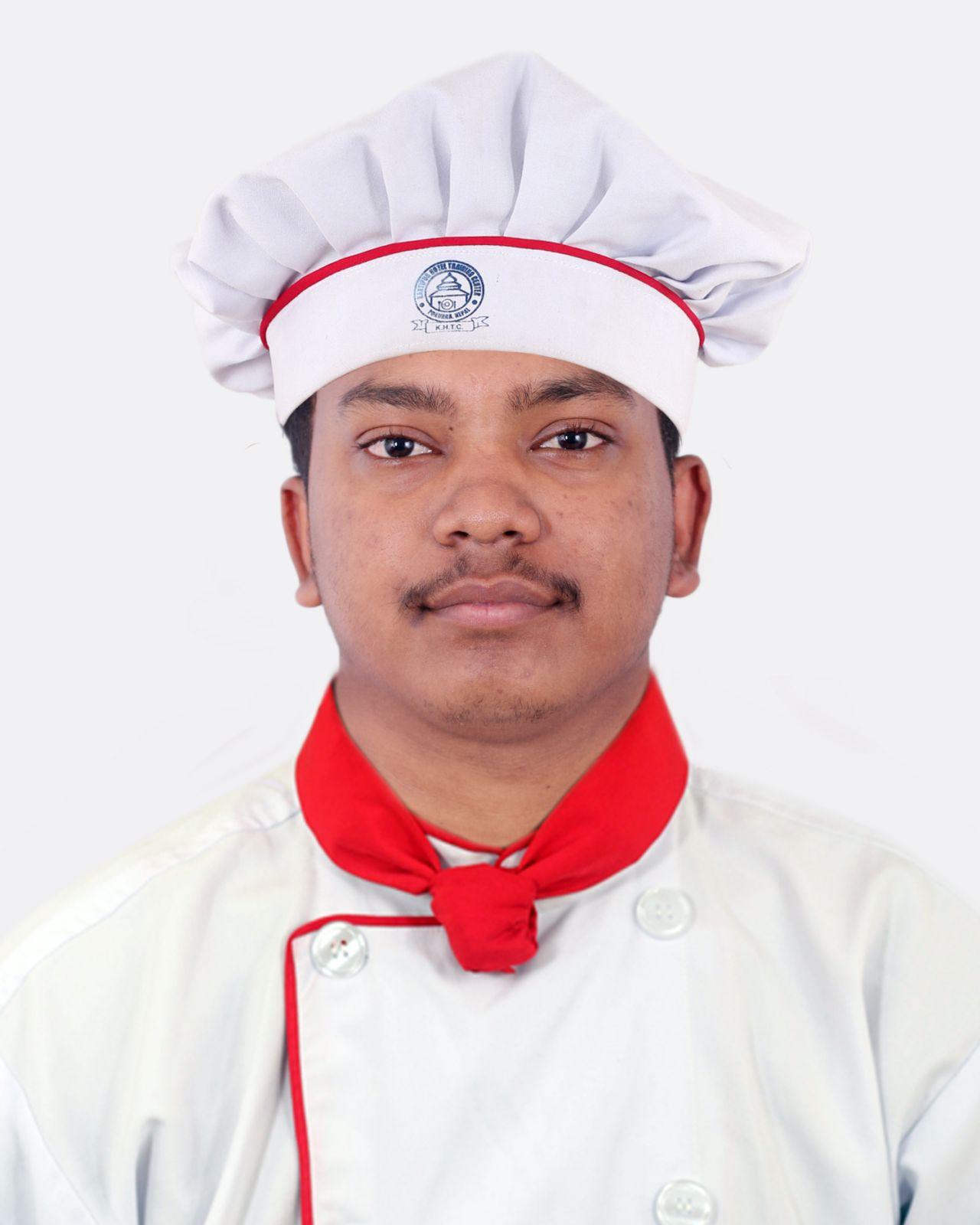 Bishal B.K.