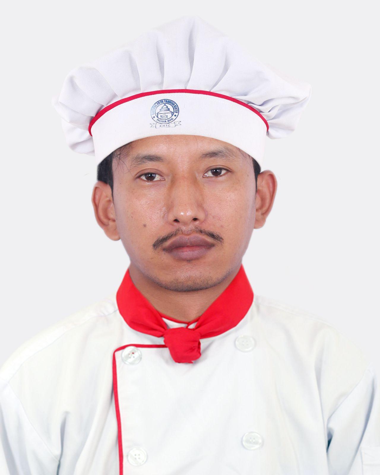Salmon Gurung