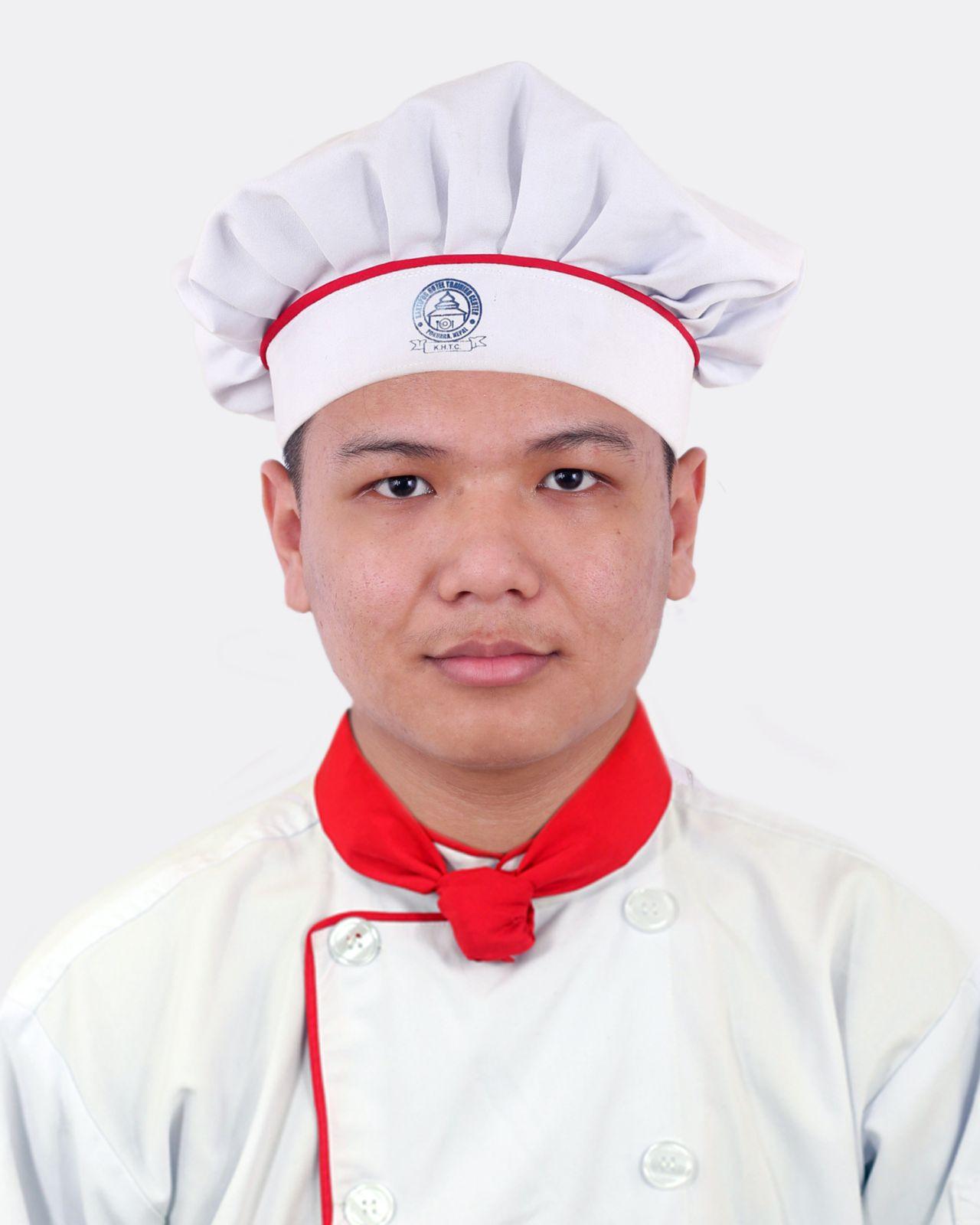 Bishesh Thapa Magar