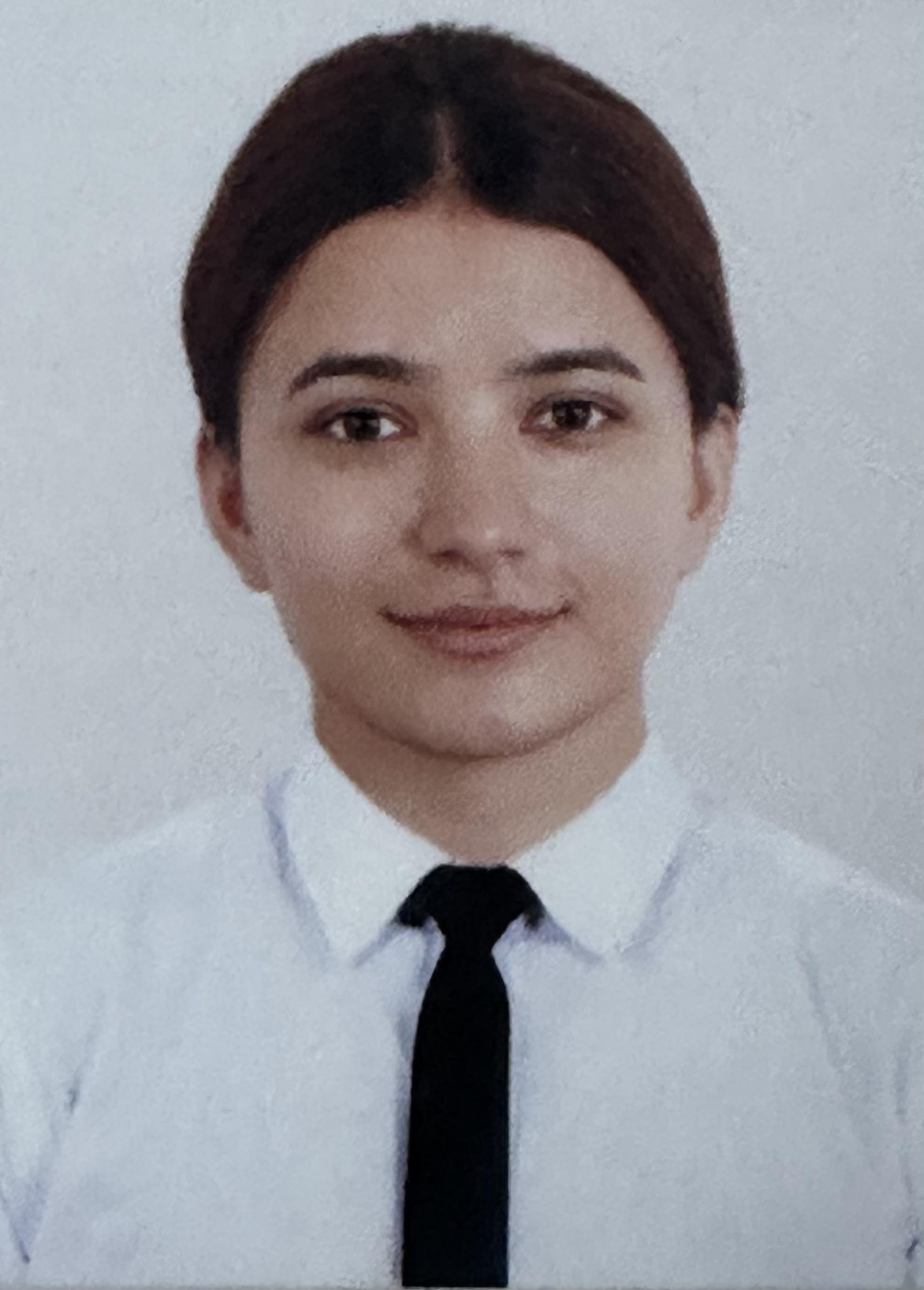 Ms. Anusha Karki