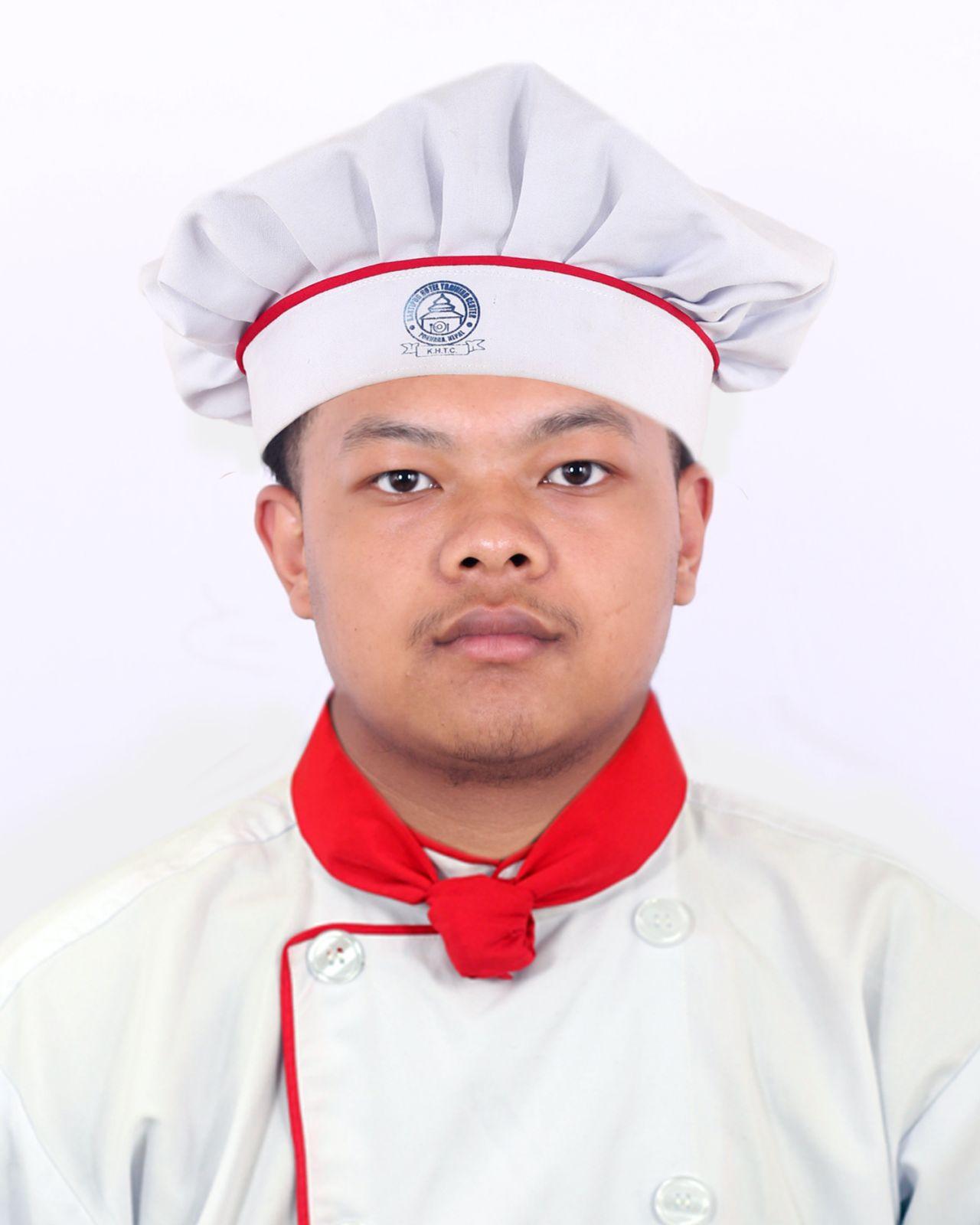Ayush Gurung