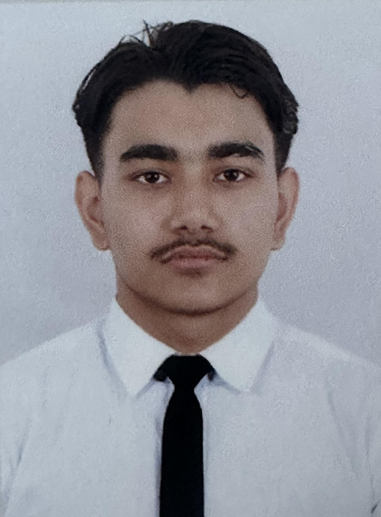 Mr. Himal Parajuli Chhetri