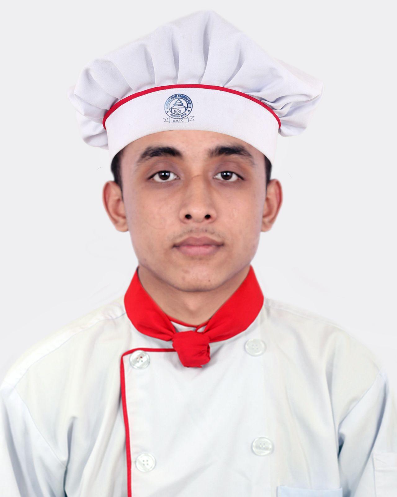 Priyansu Chhetri