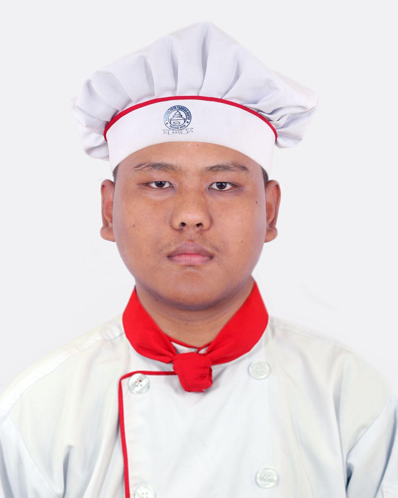Bibek Gurung
