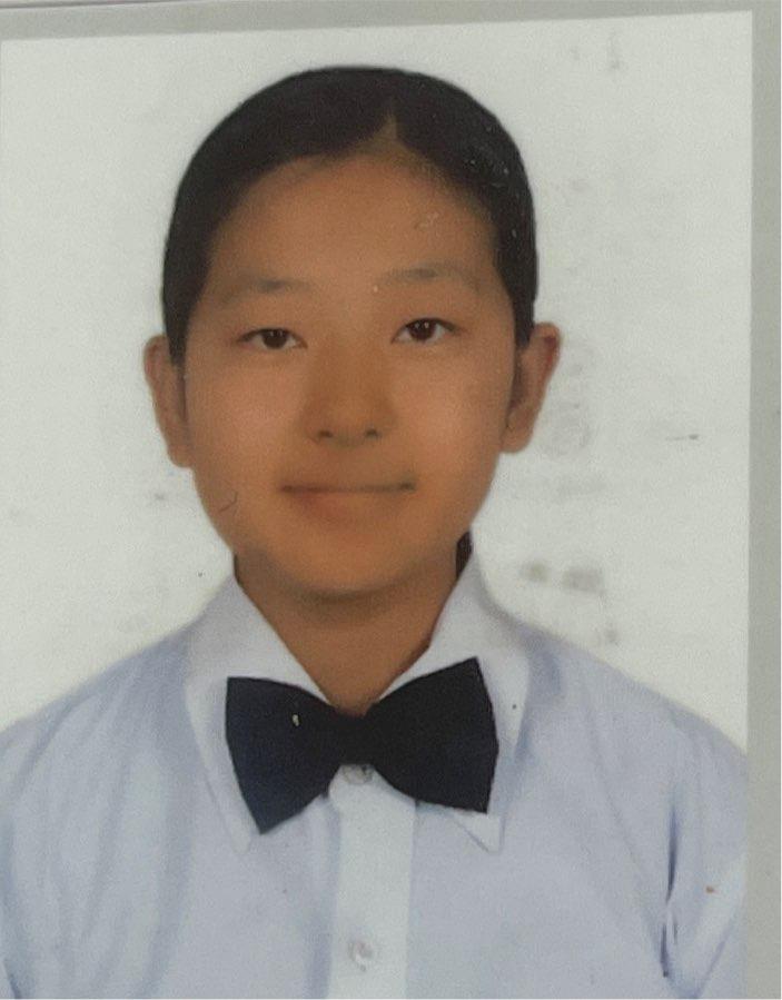 Miss. Tak Maya Gurung