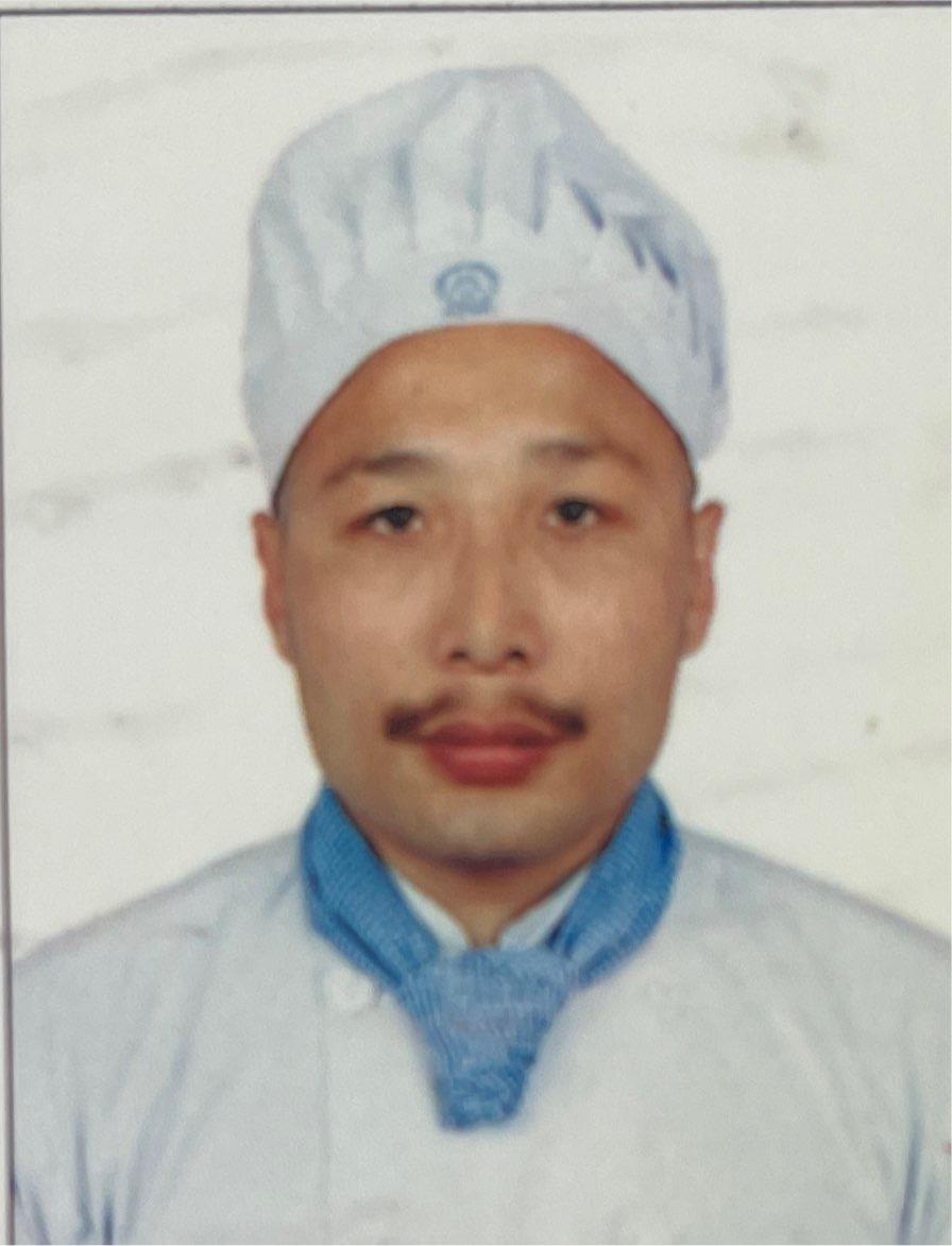 Mr. Krishna Shrestha