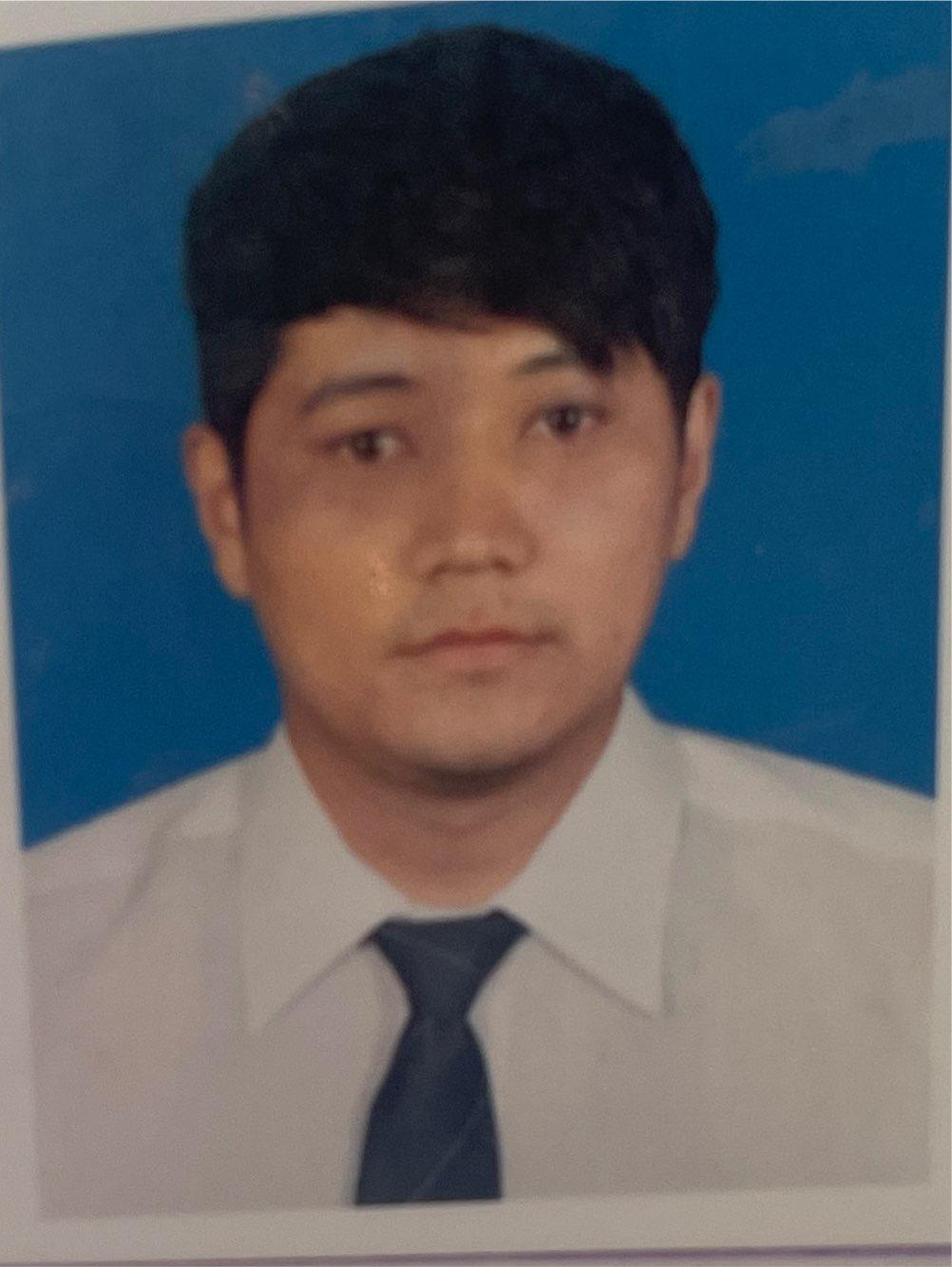 Mr. Dambar Jung Gurung