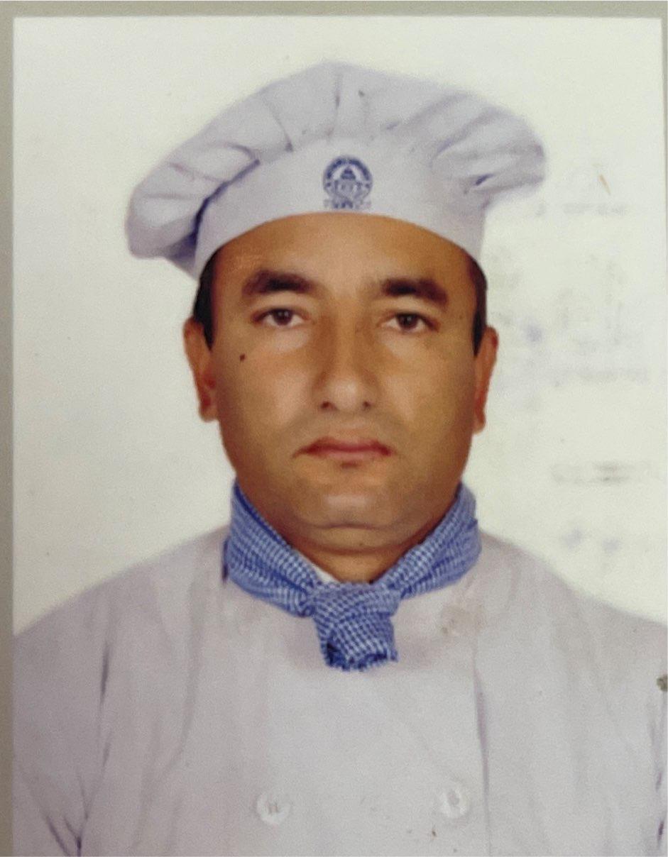 Mr. Arjun Bahadur Thapa
