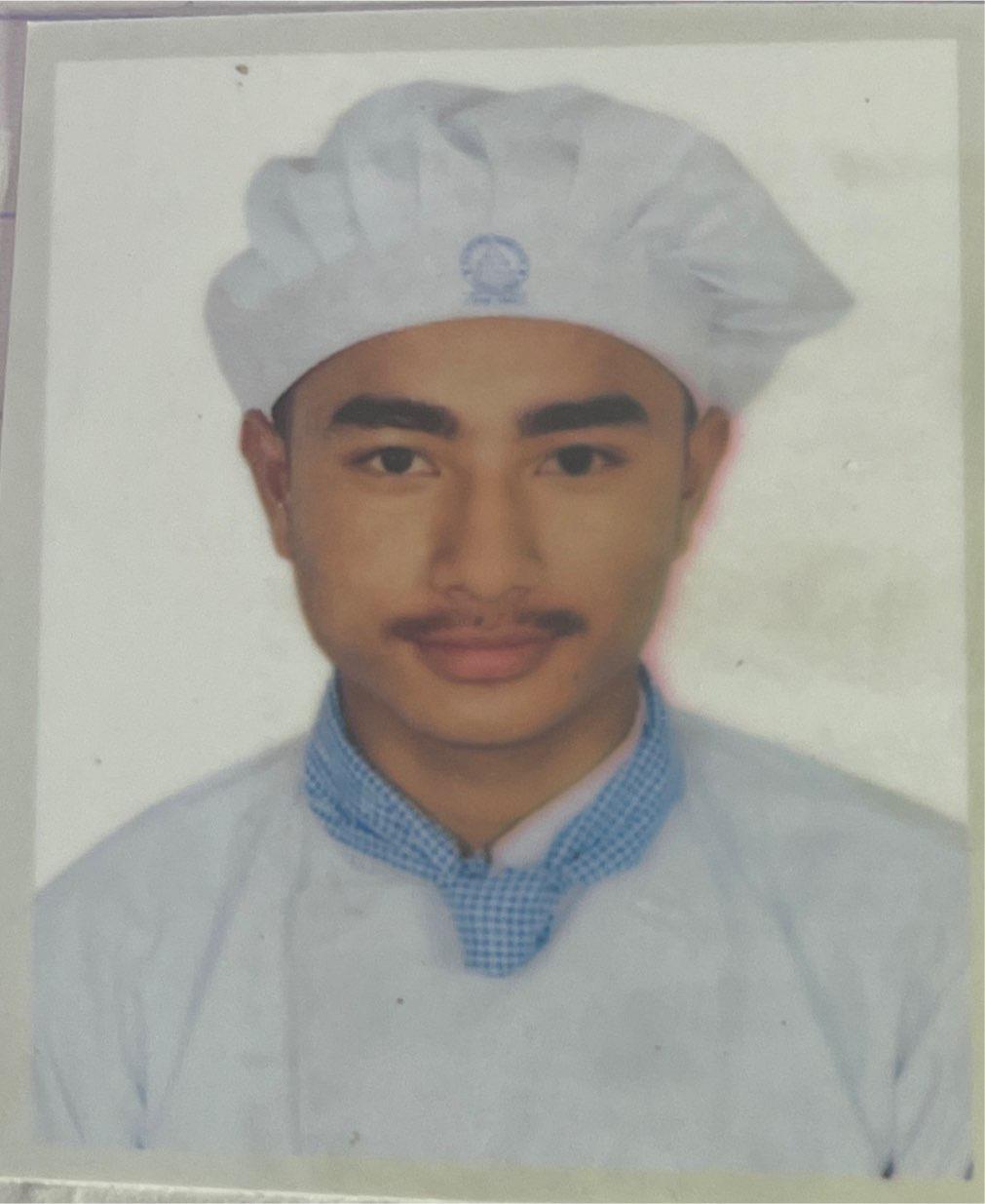 Mr. Bidhan Hamal Thakuri