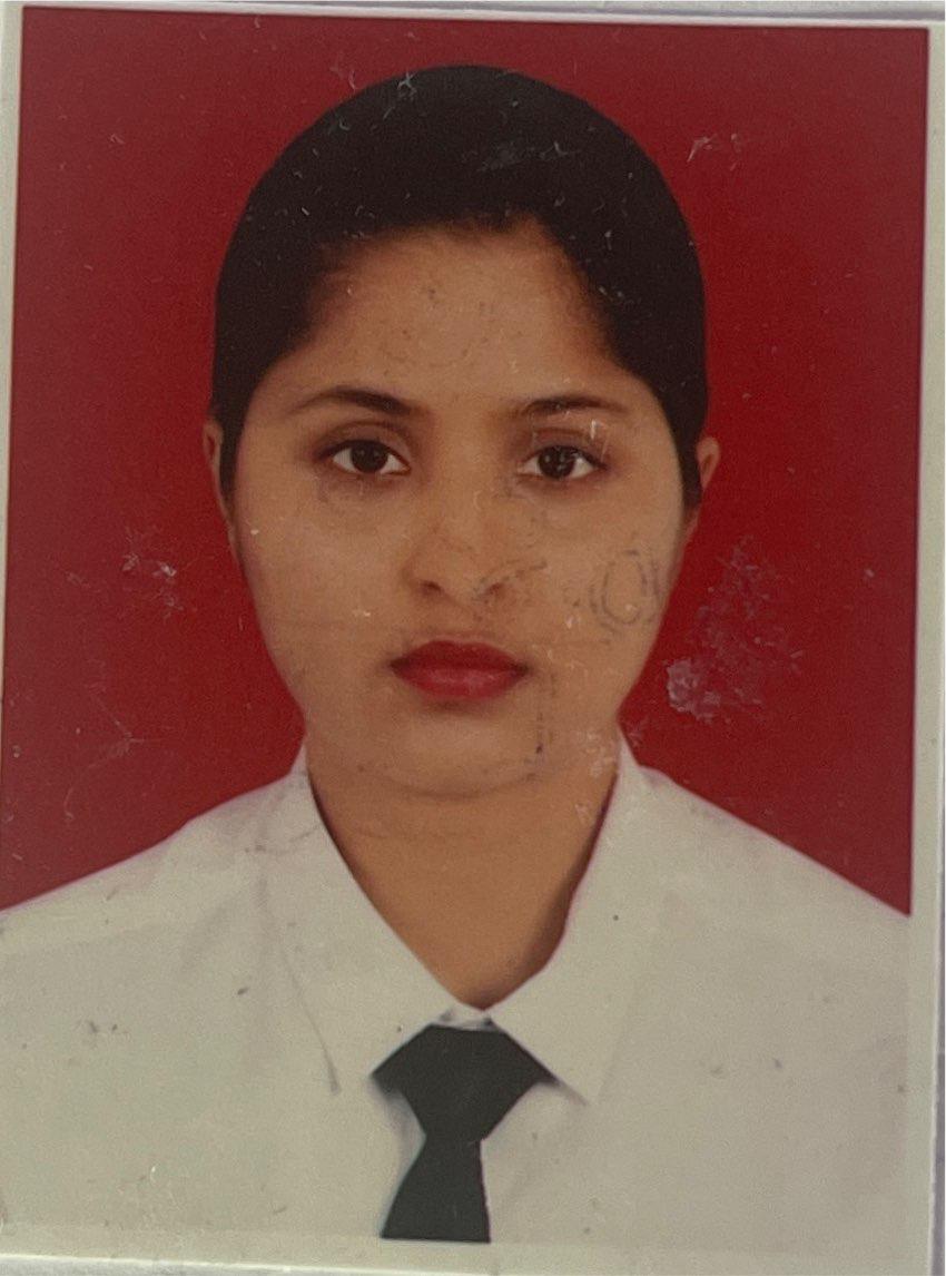 Miss. Purnima Ghimire
