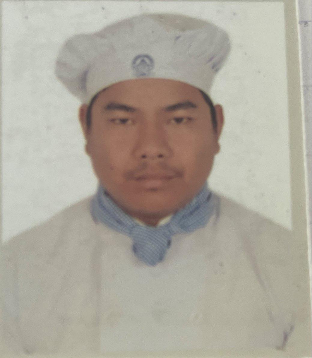 Mr. Khushiman Gurung