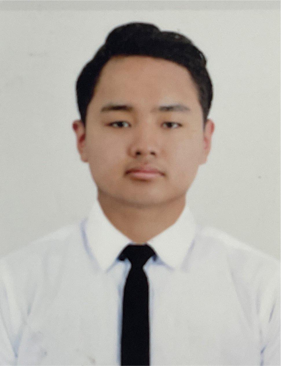 Mr. Abhisek Gurung