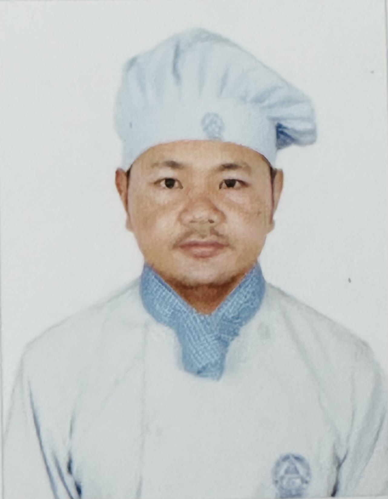 Mr. Jhak Bahadur Chhantyal