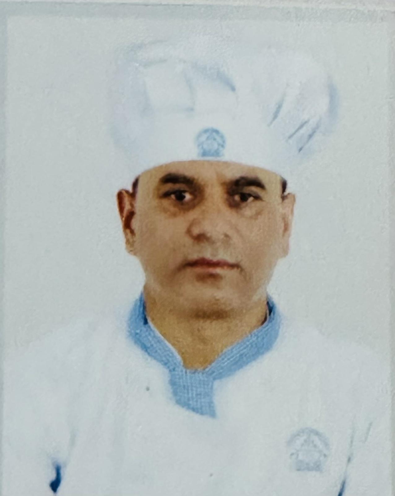 Mr. Kedarnath Adhikari