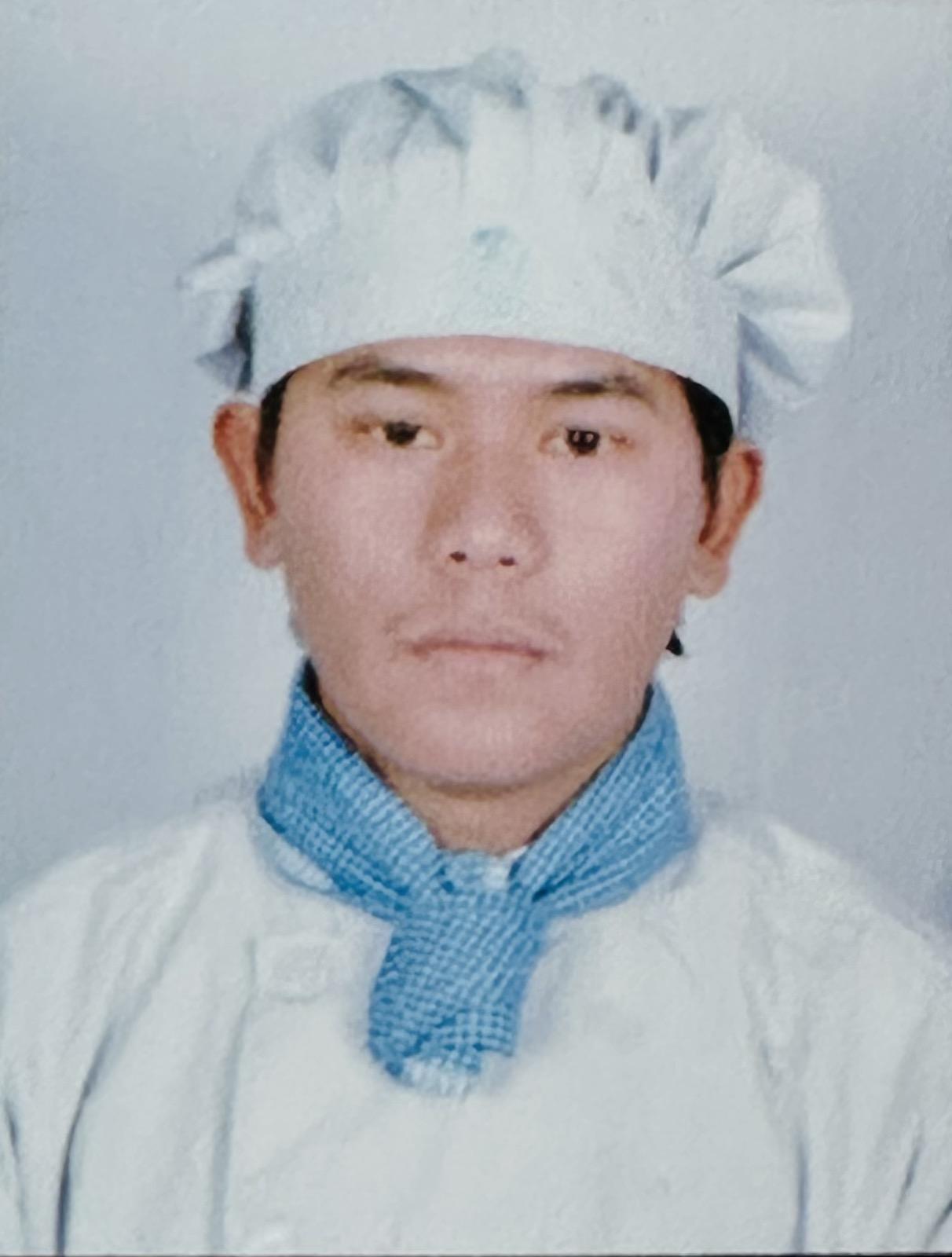 Mr. Ayush Gurung