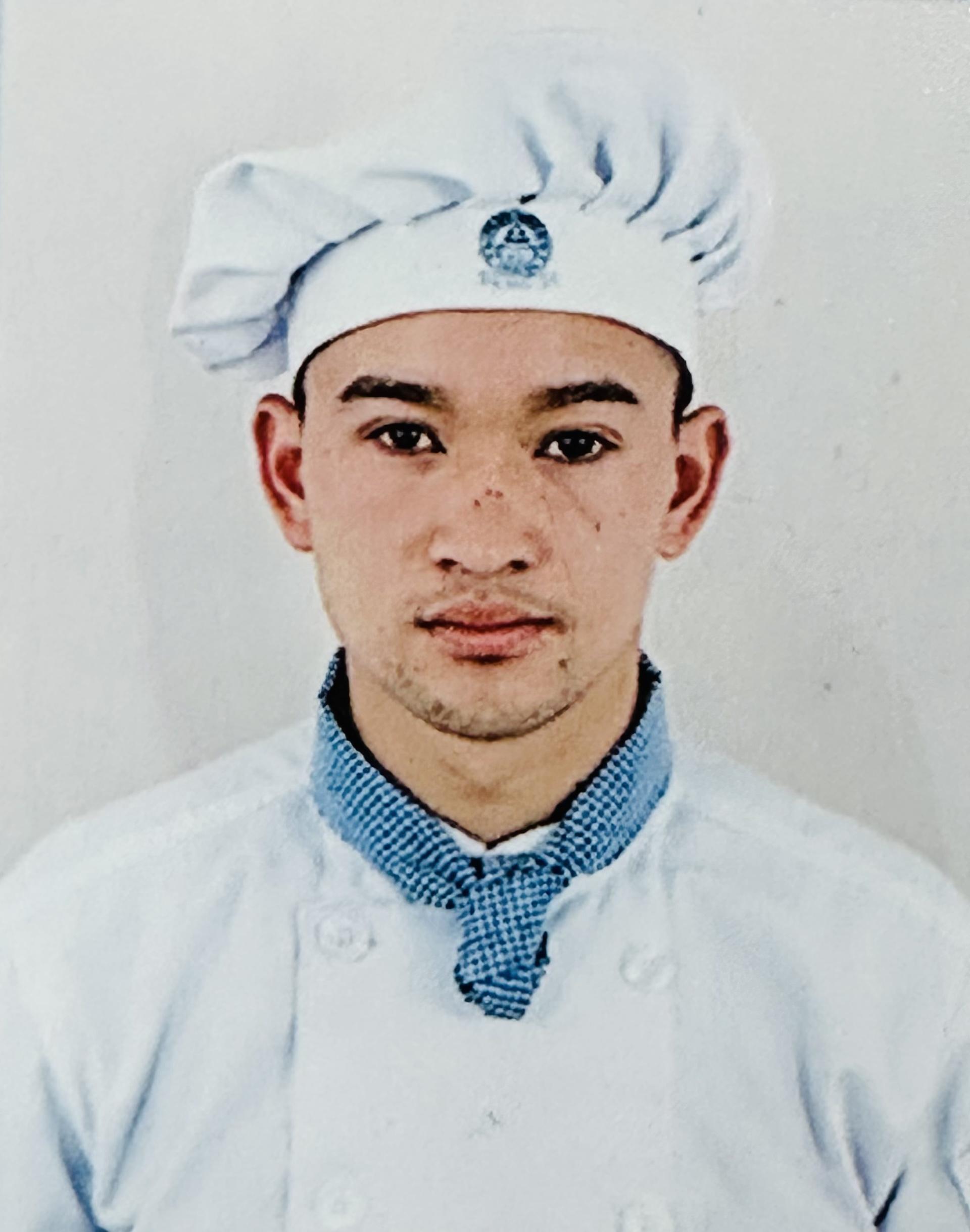 Mr. Chiran Pun Magar