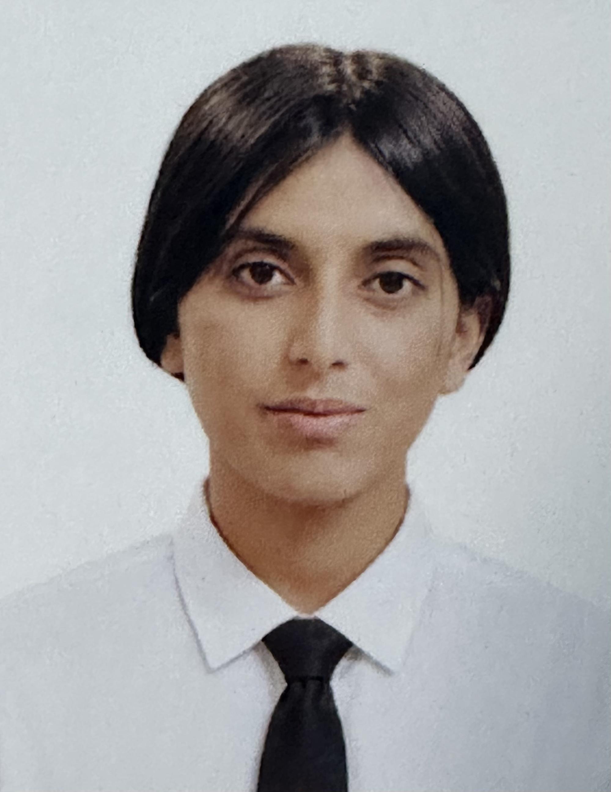 Ms. Sujana B.k.