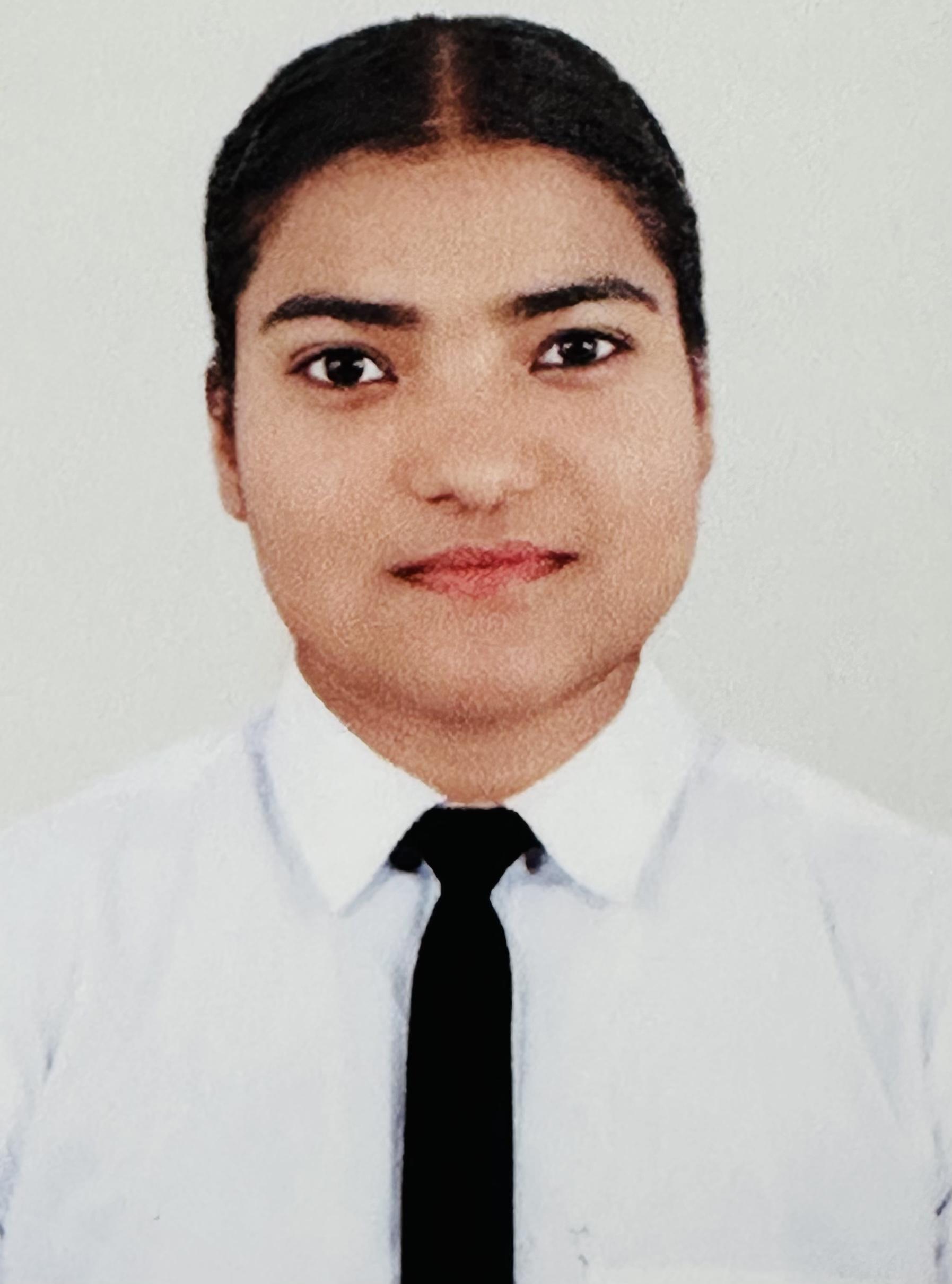 Ms. Sandhya Pariyar