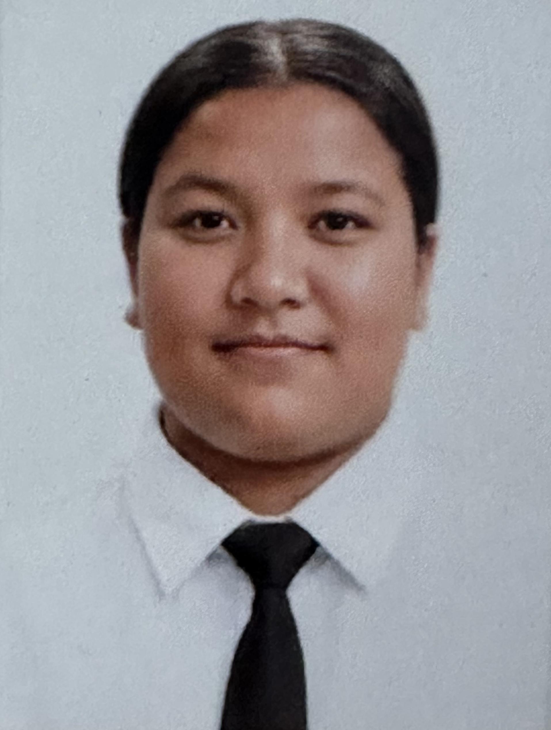 Ms. Bipana Darji