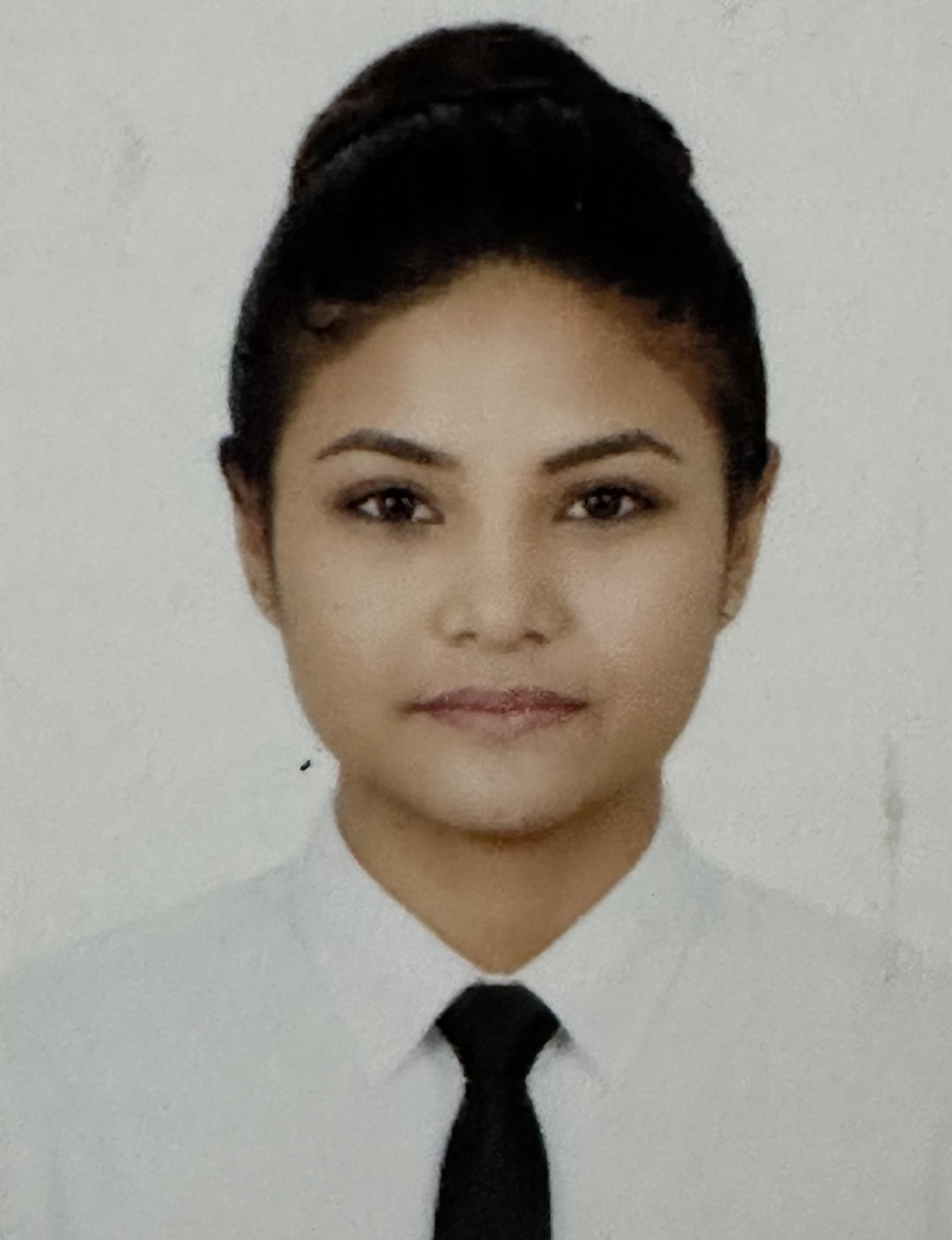 Ms. Kabita Nepali