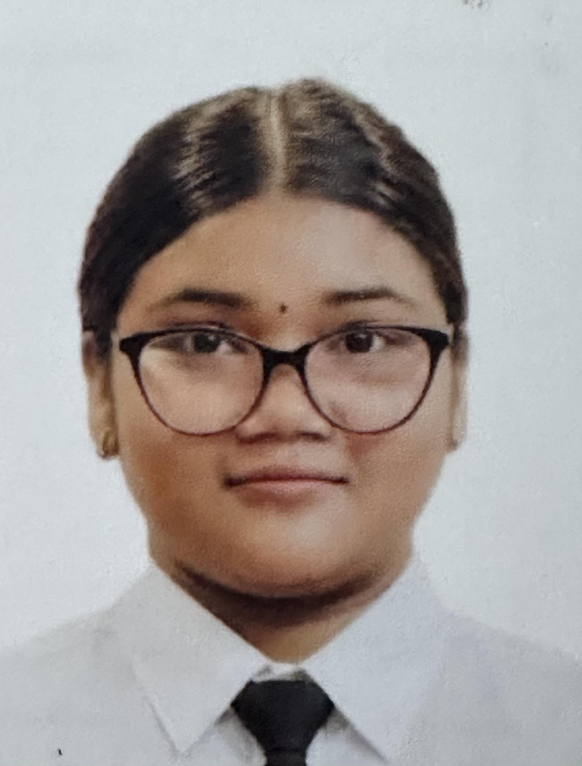 Ms. Puja Sunar