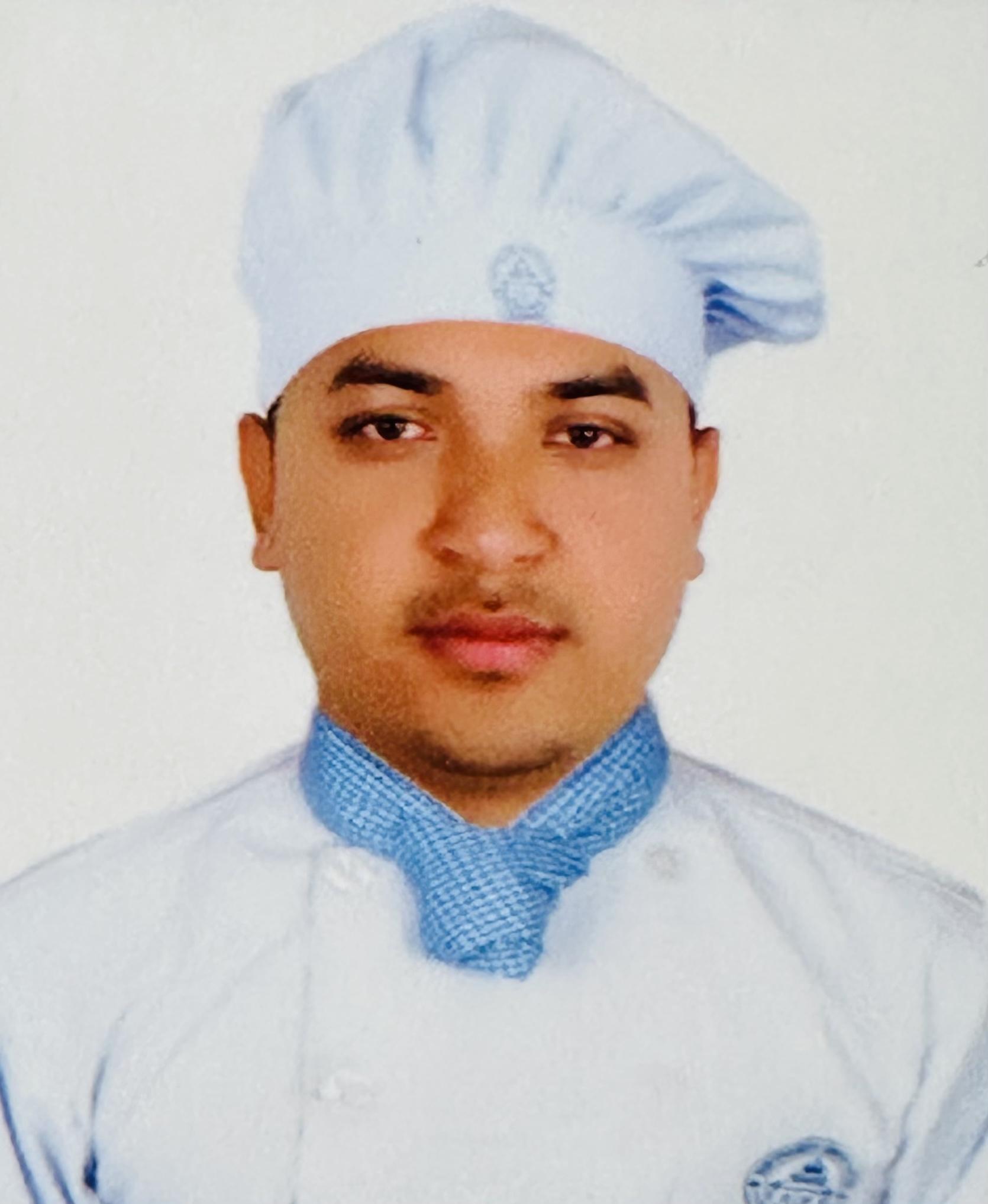 Mr. Bishal B.K.