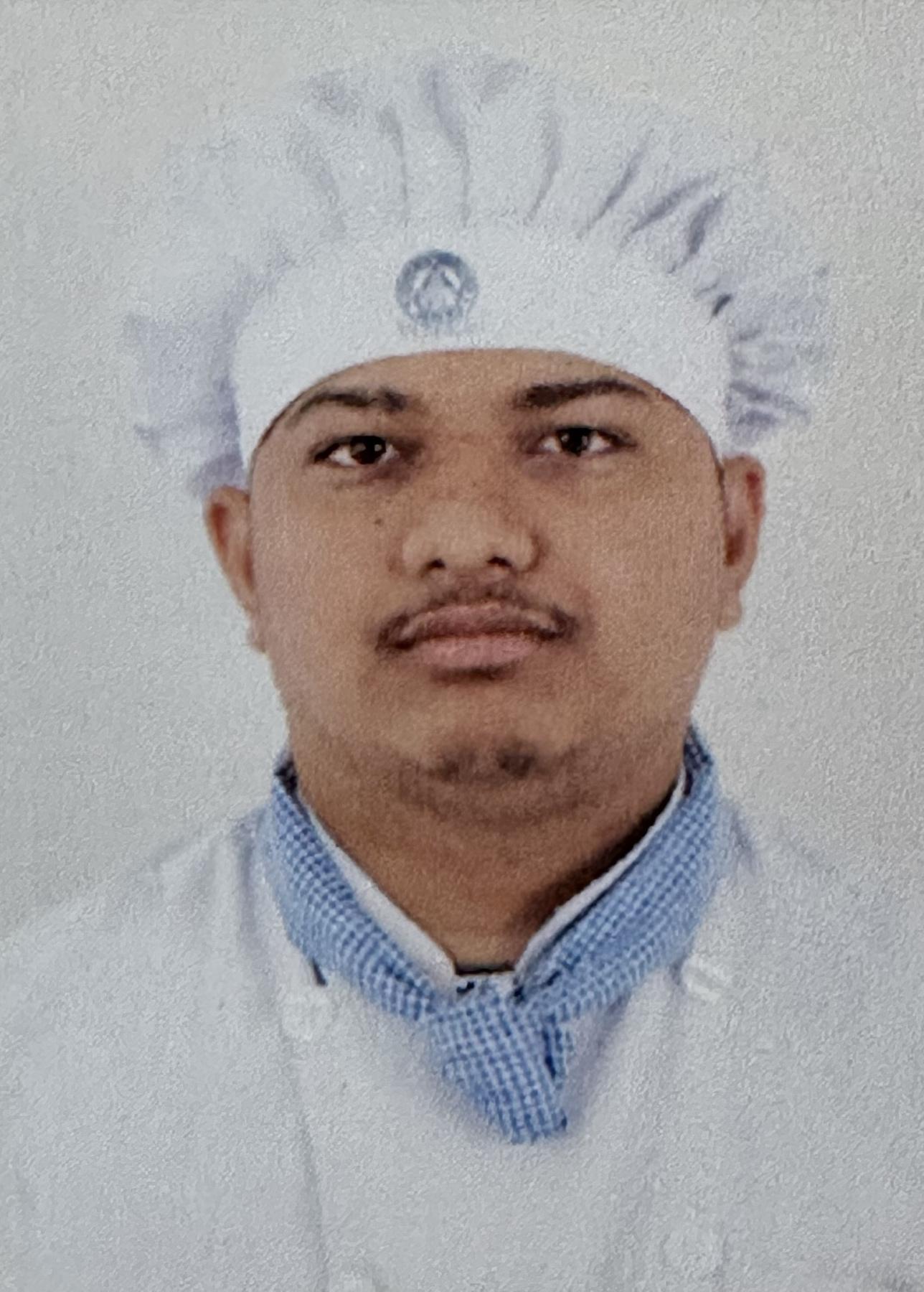 Mr. Sumeeth Gc
