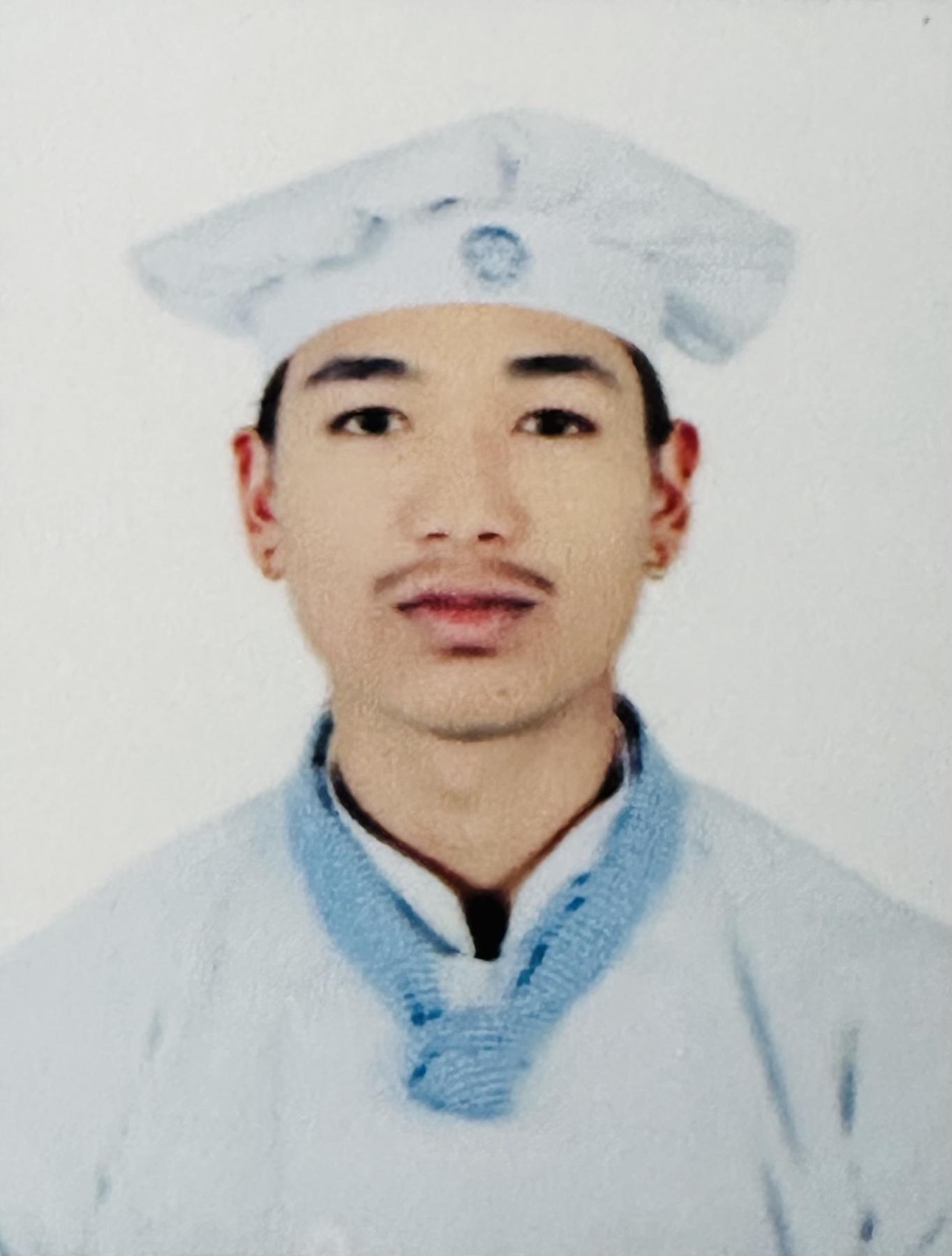 Mr. Yunik Shrestha