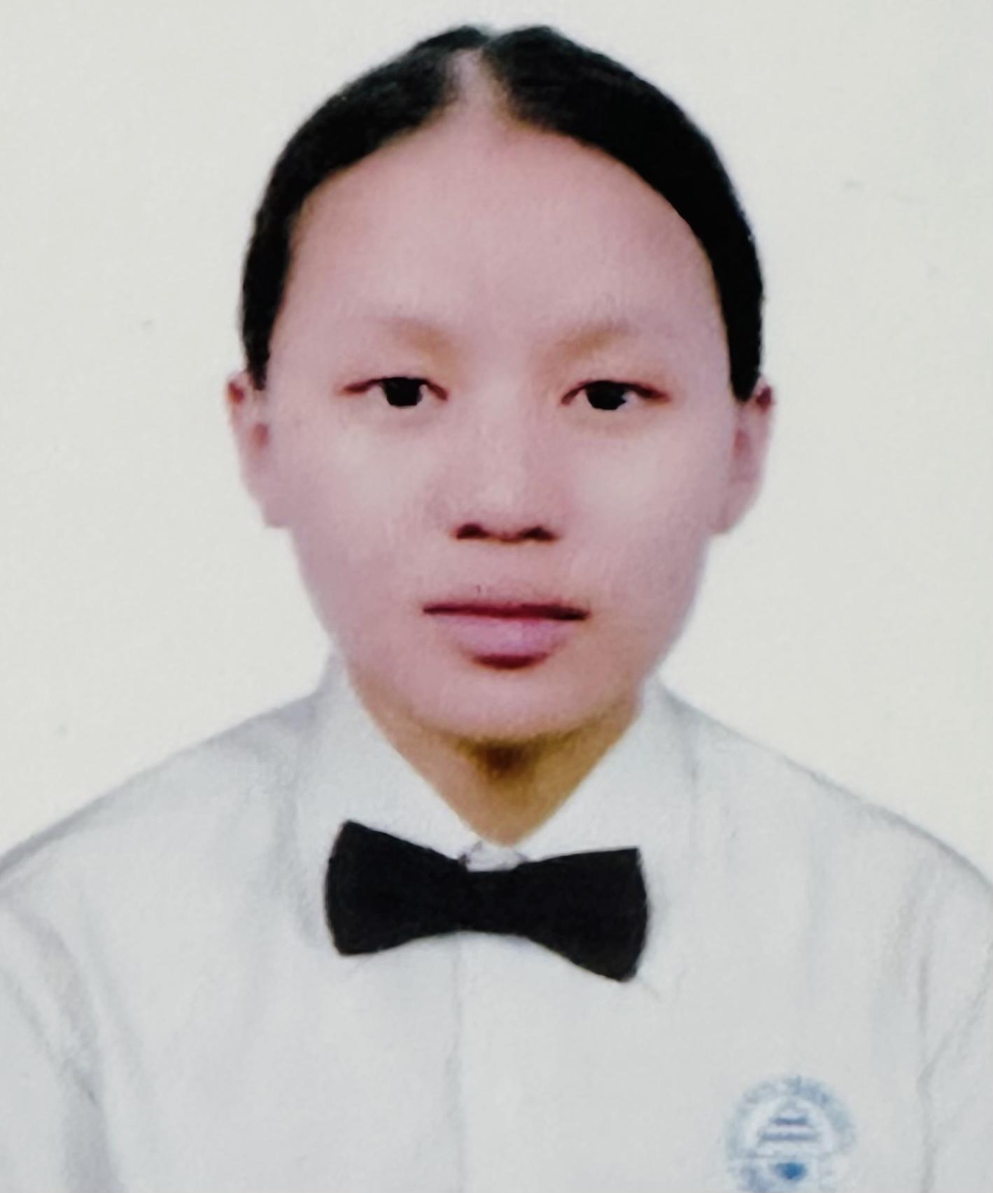 Ms. Ishwari Rana