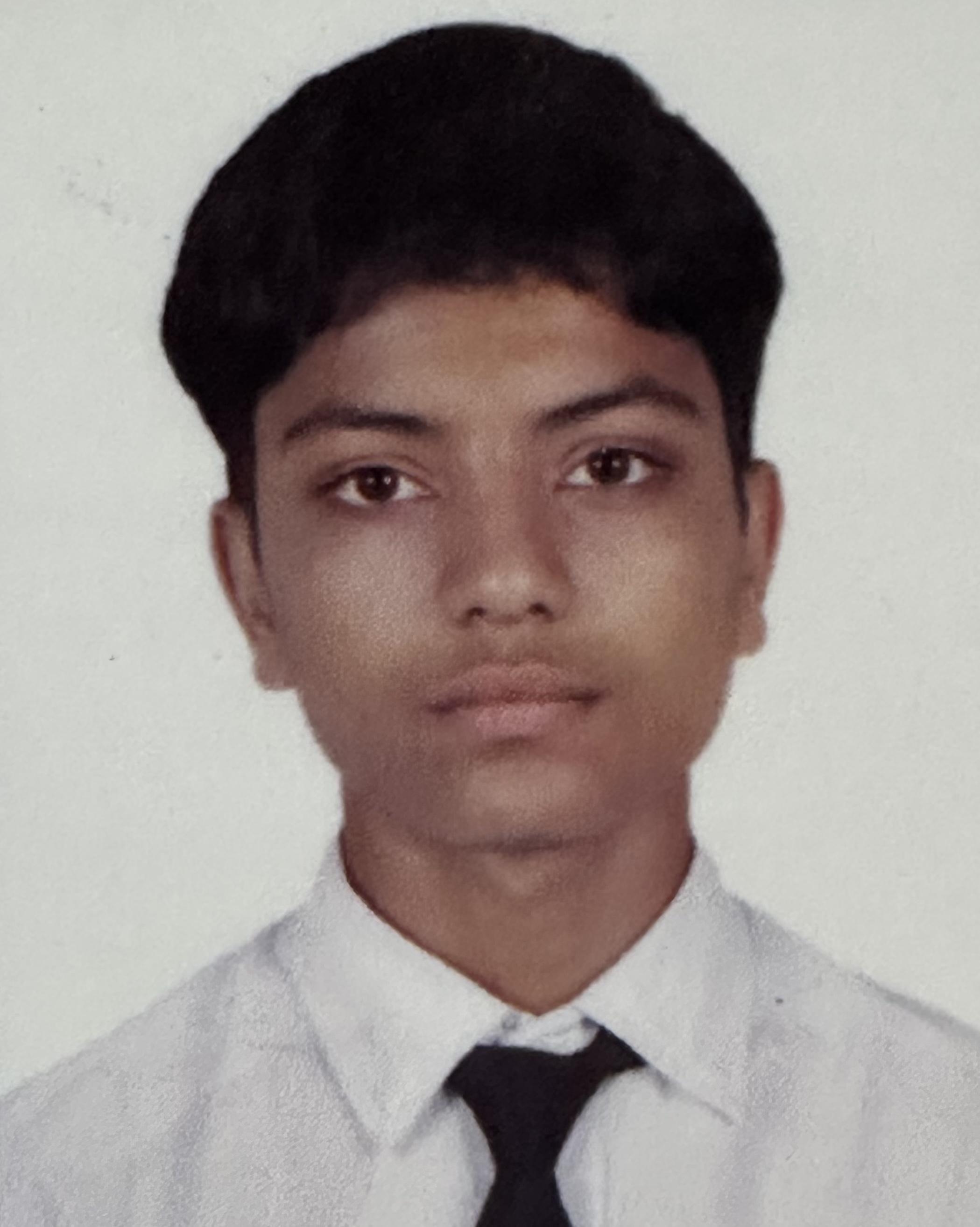Mr. Bipin Paudel