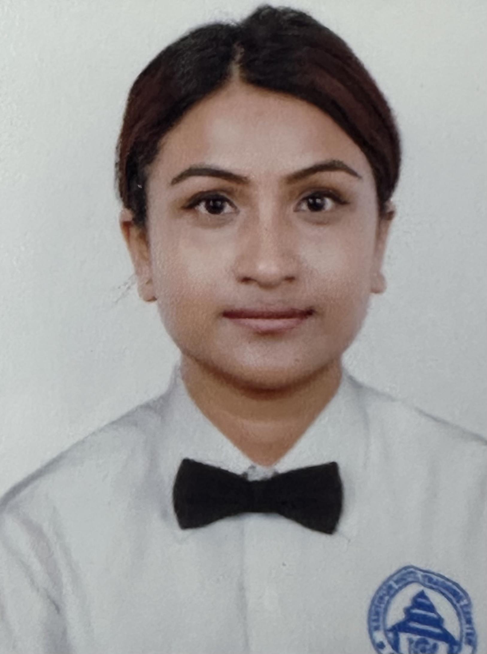 Ms. Susma Pariyar