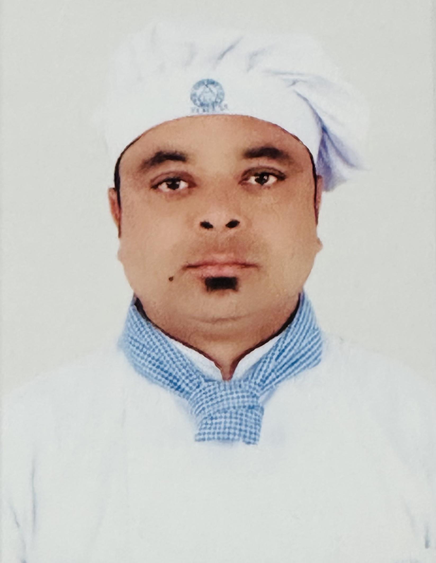 Mr. Tilak Nepali